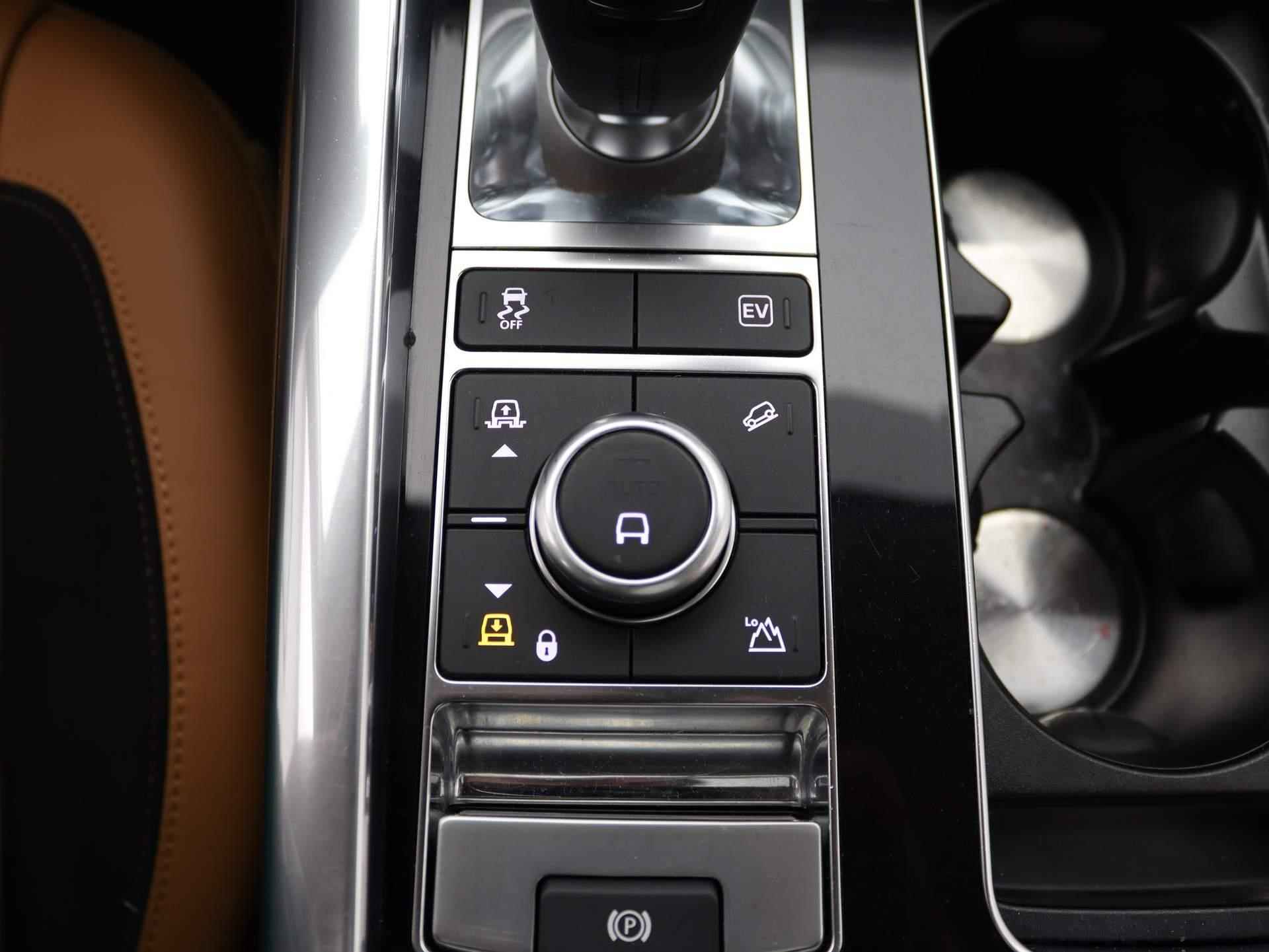 Land Rover Range Rover Sport P400e HSE Dynamic | BTW | Panorama Dak | 21 Inch | Apple Carplay | 21 Inch | Black Pack | Luchtvering | - 34/56
