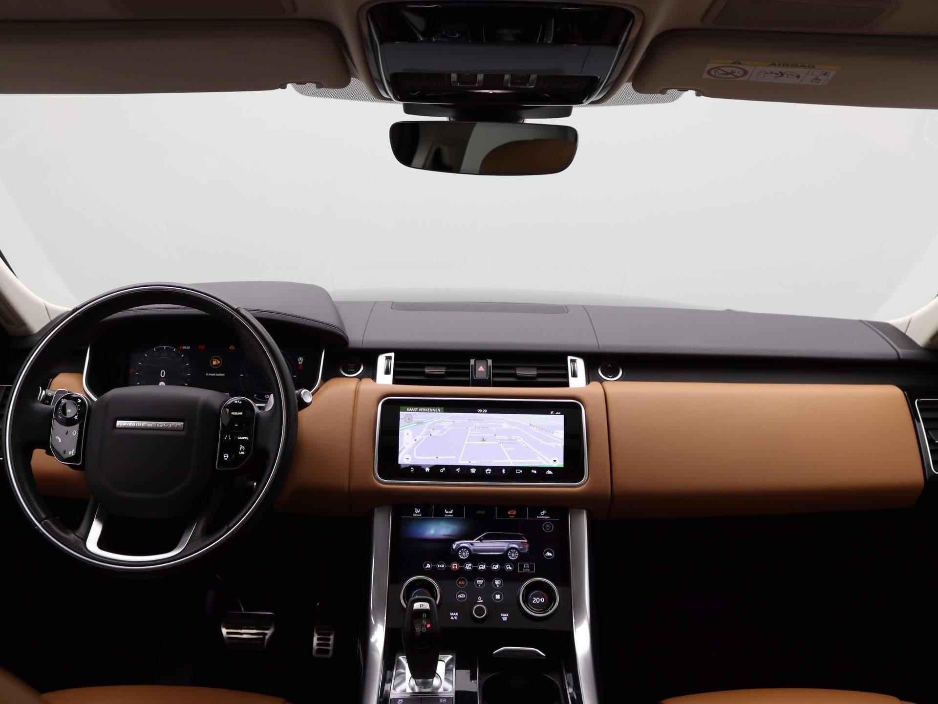 Land Rover Range Rover Sport P400e HSE Dynamic | BTW | Panorama Dak | 21 Inch | Apple Carplay | 21 Inch | Black Pack | Luchtvering | - 37/56