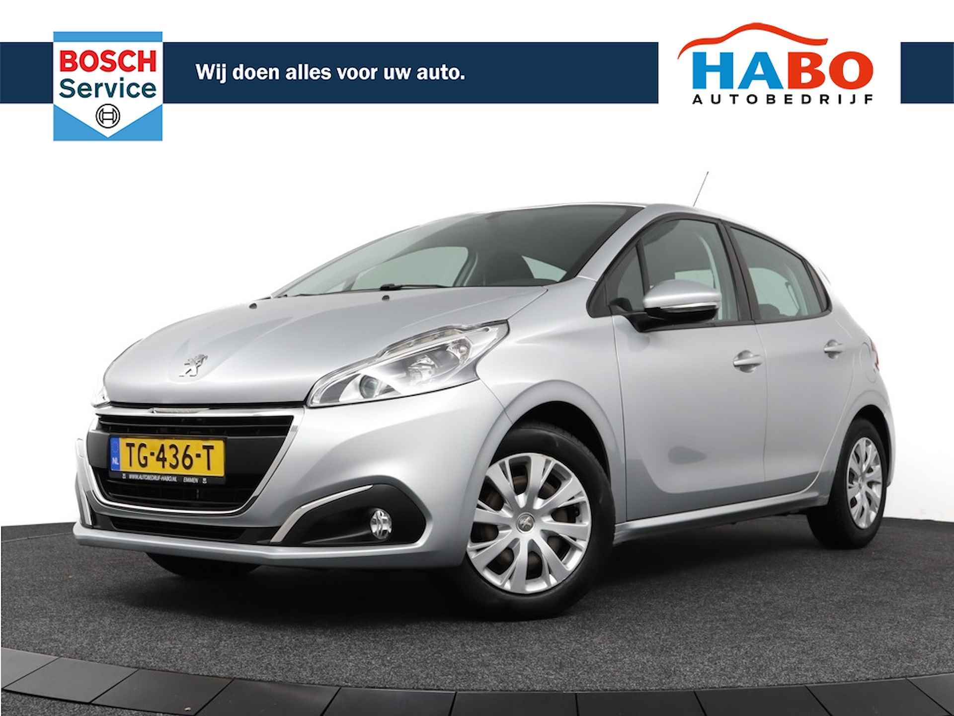 Peugeot 208 BOVAG 40-Puntencheck