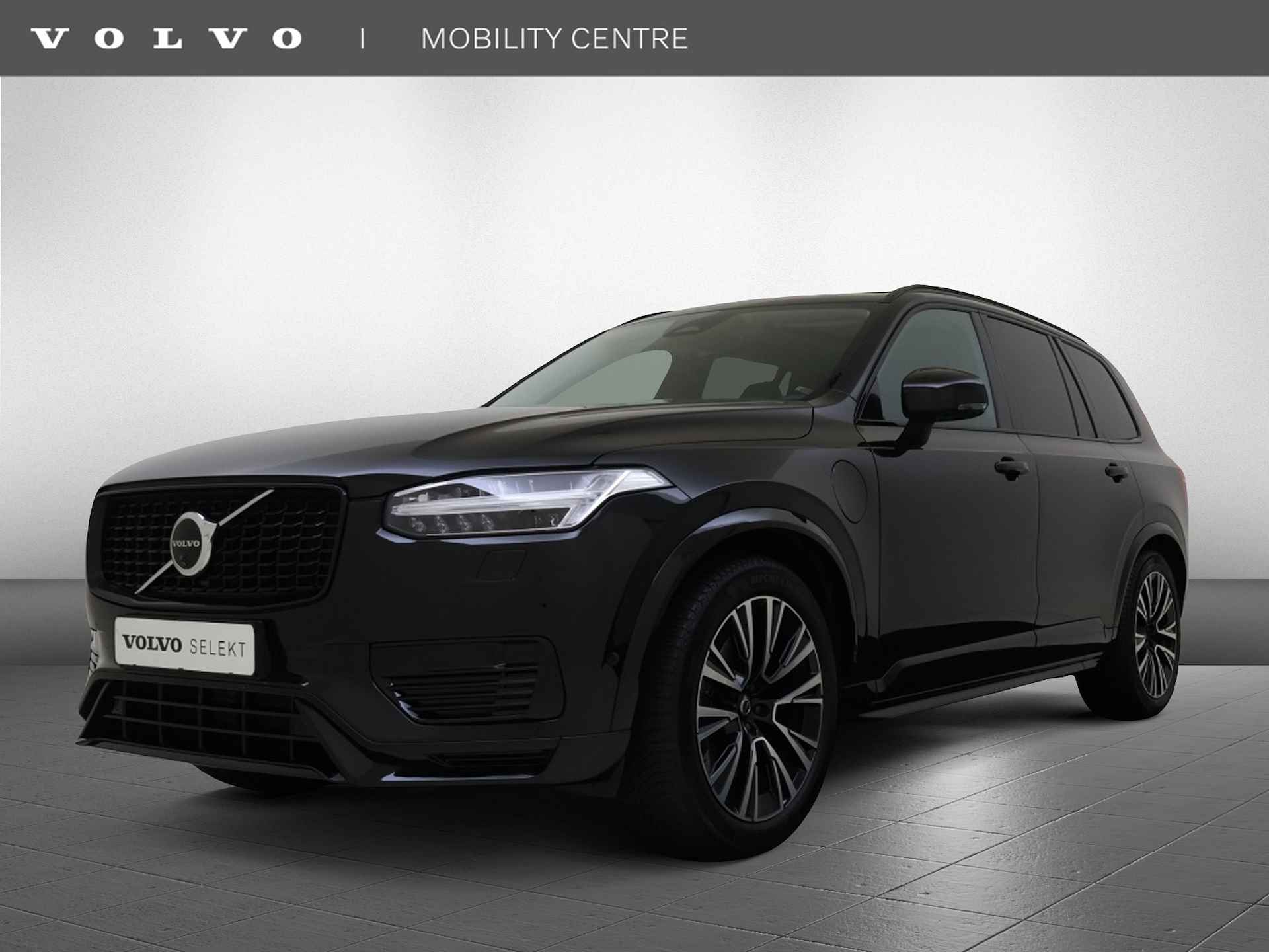 Volvo XC90 BOVAG 40-Puntencheck