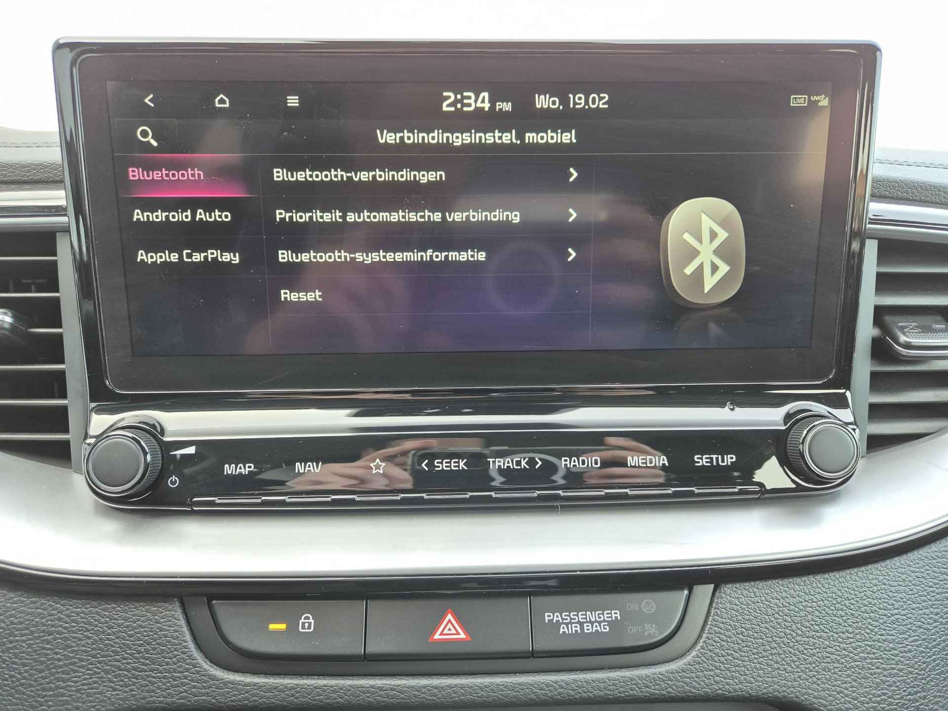 Kia XCeed 1.6 GDi PHEV DynamicLine Automaat / Trekgewicht 1300 Kg / EAER Bereik 48 km / Apple Carplay Android Auto / Stuur- en Stoelverwarming / Dealer onderhouden / - 18/49