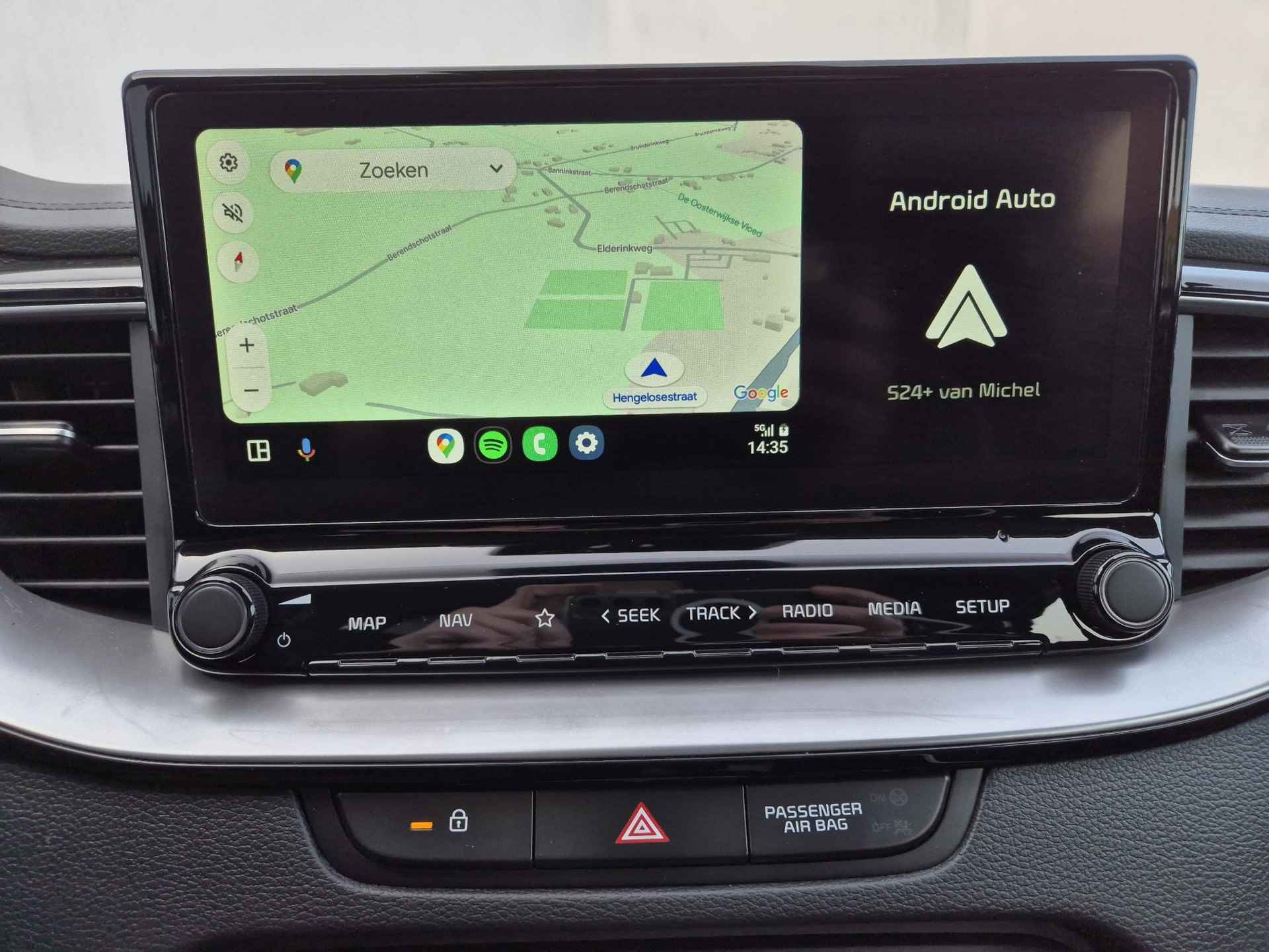 Kia XCeed 1.6 GDi PHEV DynamicLine Automaat / Trekgewicht 1300 Kg / EAER Bereik 48 km / Apple Carplay Android Auto / Stuur- en Stoelverwarming / Dealer onderhouden / - 20/49