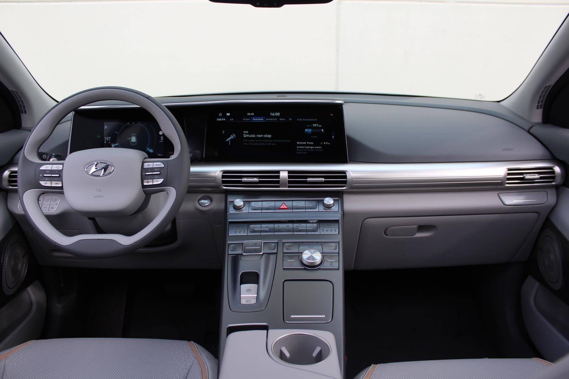 Hyundai NEXO FCEV Plus Pack | Automaat | Climate & Cruise Control | Navi | Schuif & Kanteldak | Stoelverw & Ventilatie | Waterstof | 12% Bijtelling | - 8/41