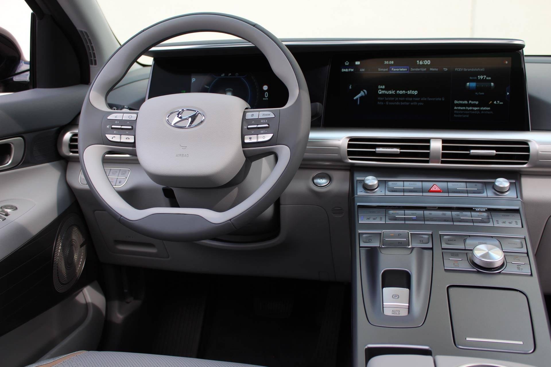 Hyundai NEXO FCEV Plus Pack | Automaat | Climate & Cruise Control | Navi | Schuif & Kanteldak | Stoelverw & Ventilatie | Waterstof | 12% Bijtelling | - 9/41