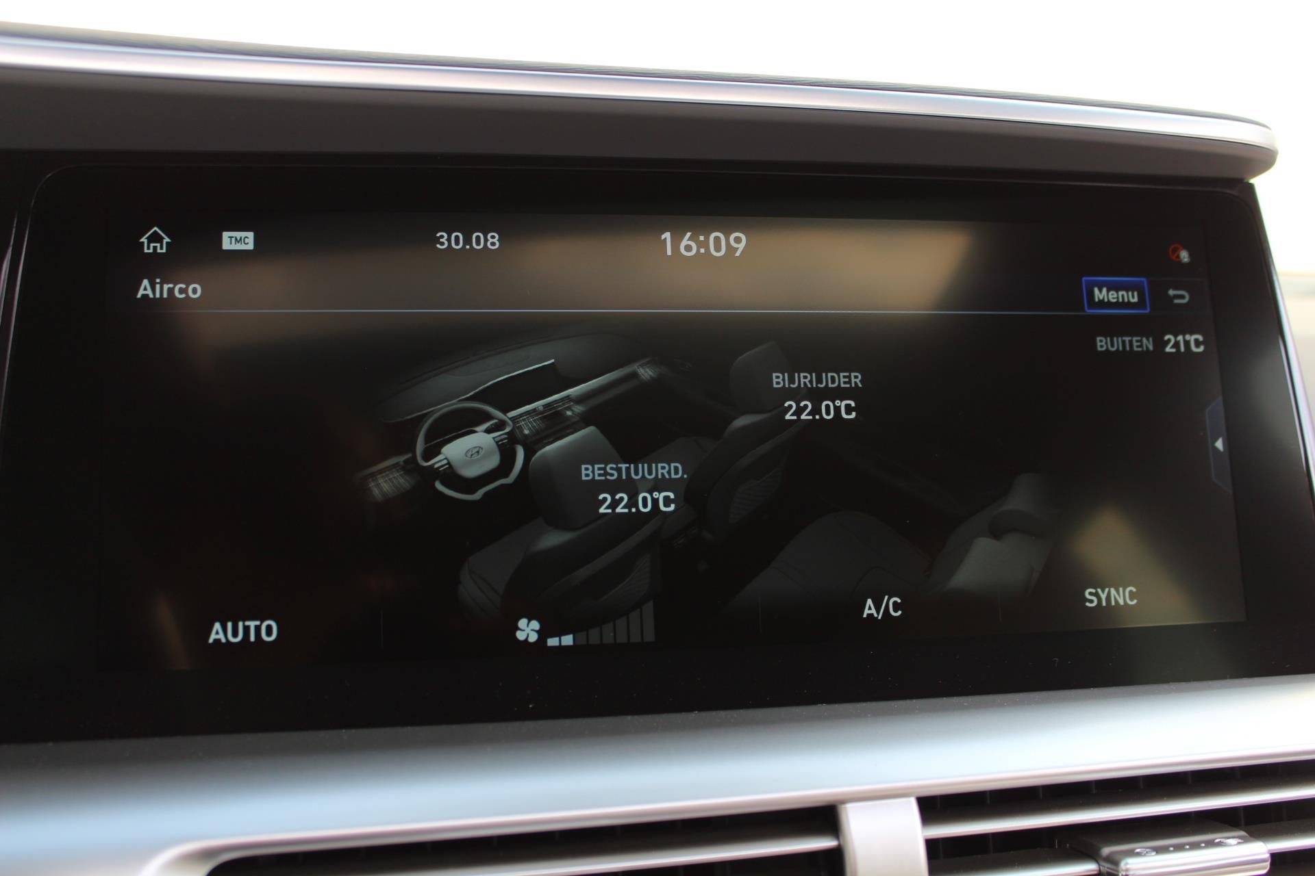 Hyundai NEXO FCEV Plus Pack | Automaat | Climate & Cruise Control | Navi | Schuif & Kanteldak | Stoelverw & Ventilatie | Waterstof | 12% Bijtelling | - 26/41