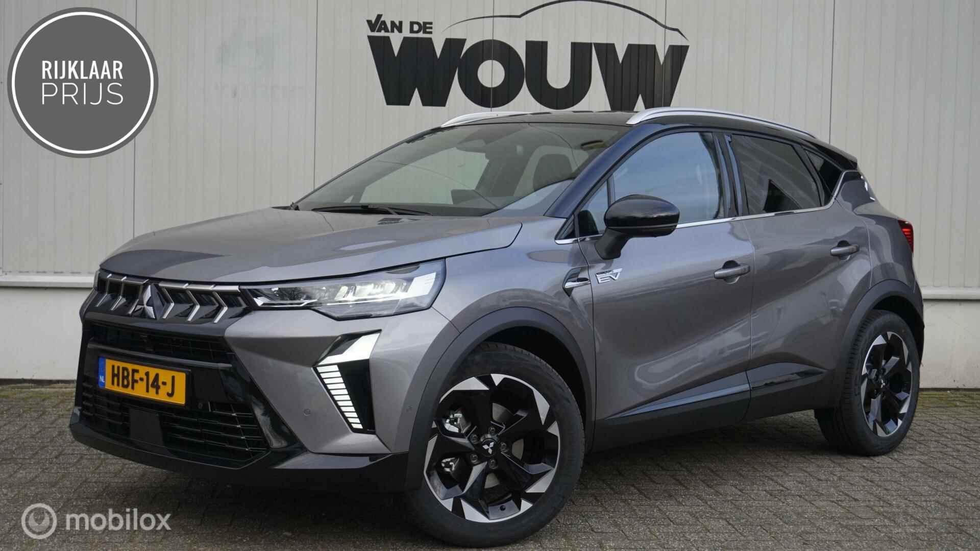 Mitsubishi ASX 1.6 HEV AT First Ed. van €38.590 voor €35.995 - 1/30