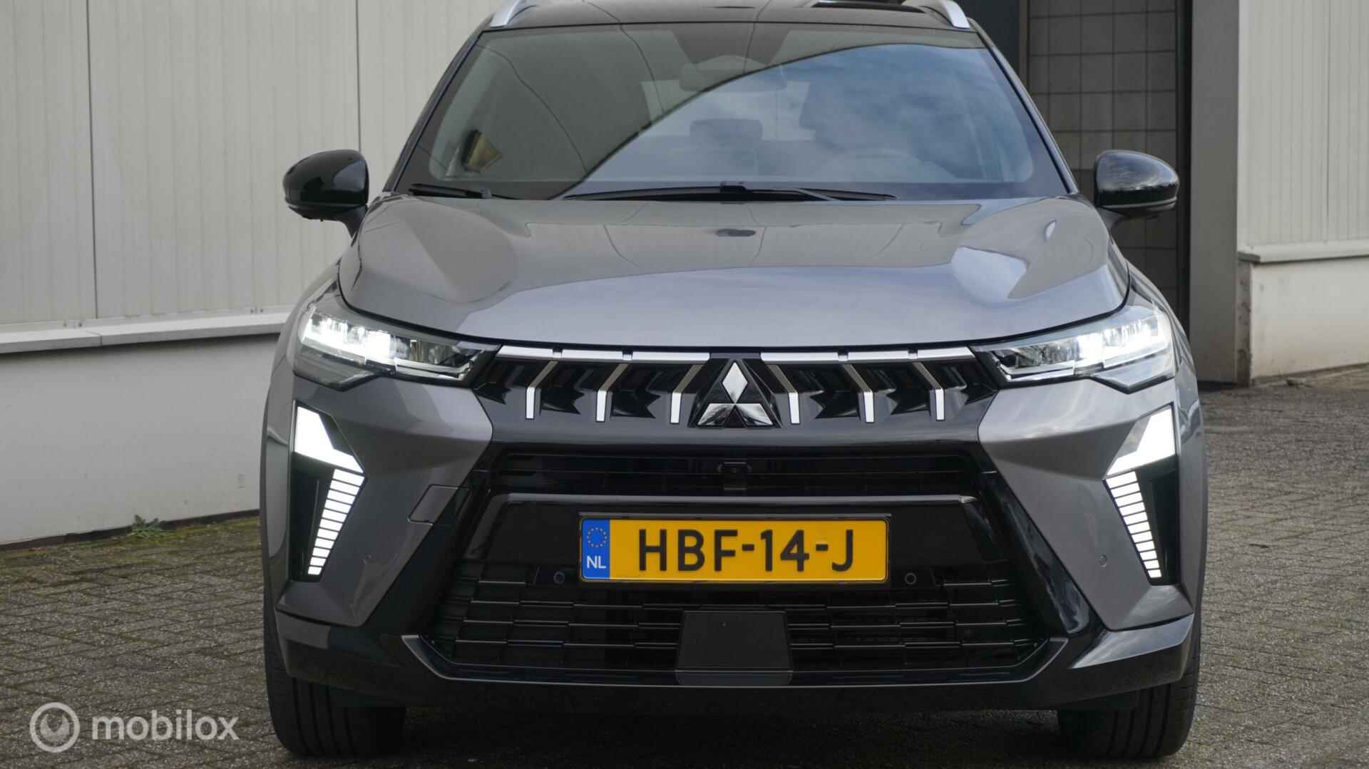 Mitsubishi ASX 1.6 HEV AT First Ed. van €38.590 voor €35.995 - 6/30