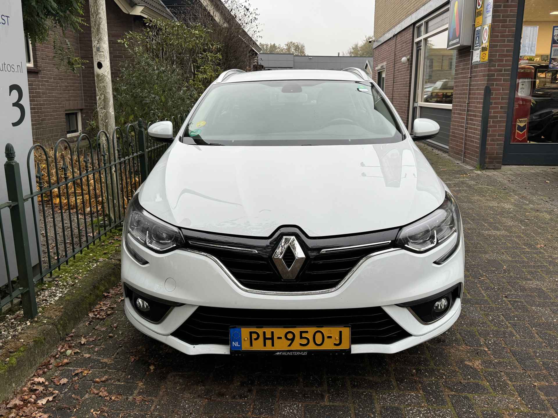 Renault Mégane Estate 1.5 dCi Eco2 Zen Airco/Lichtmetalen wielen/El. ramen/Navi - 5/43