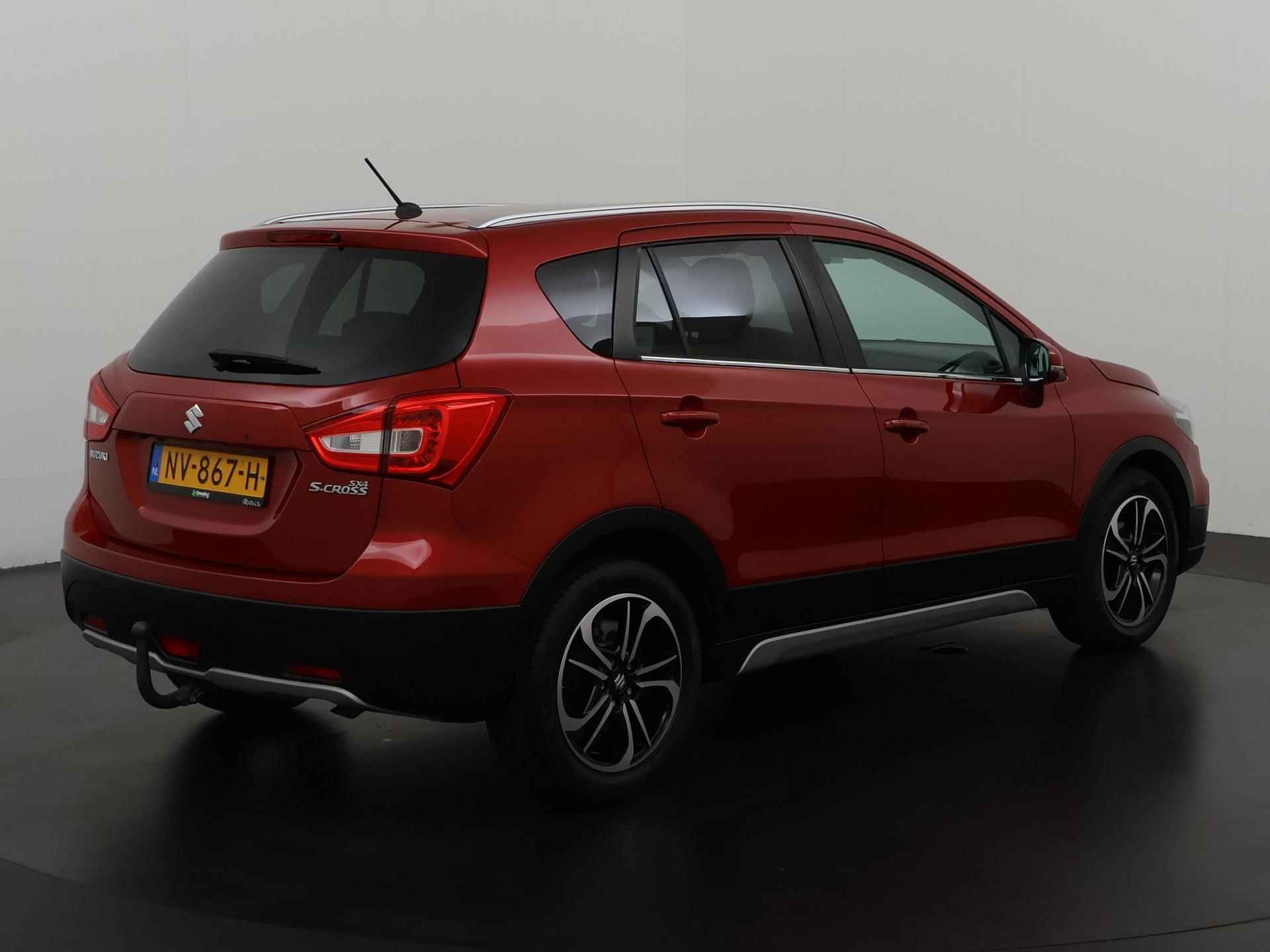 Suzuki S-Cross 1.0 Boosterjet Exclusive | Trekhaak | Camera | Stoelverwarming | Zondag Open! - 4/37