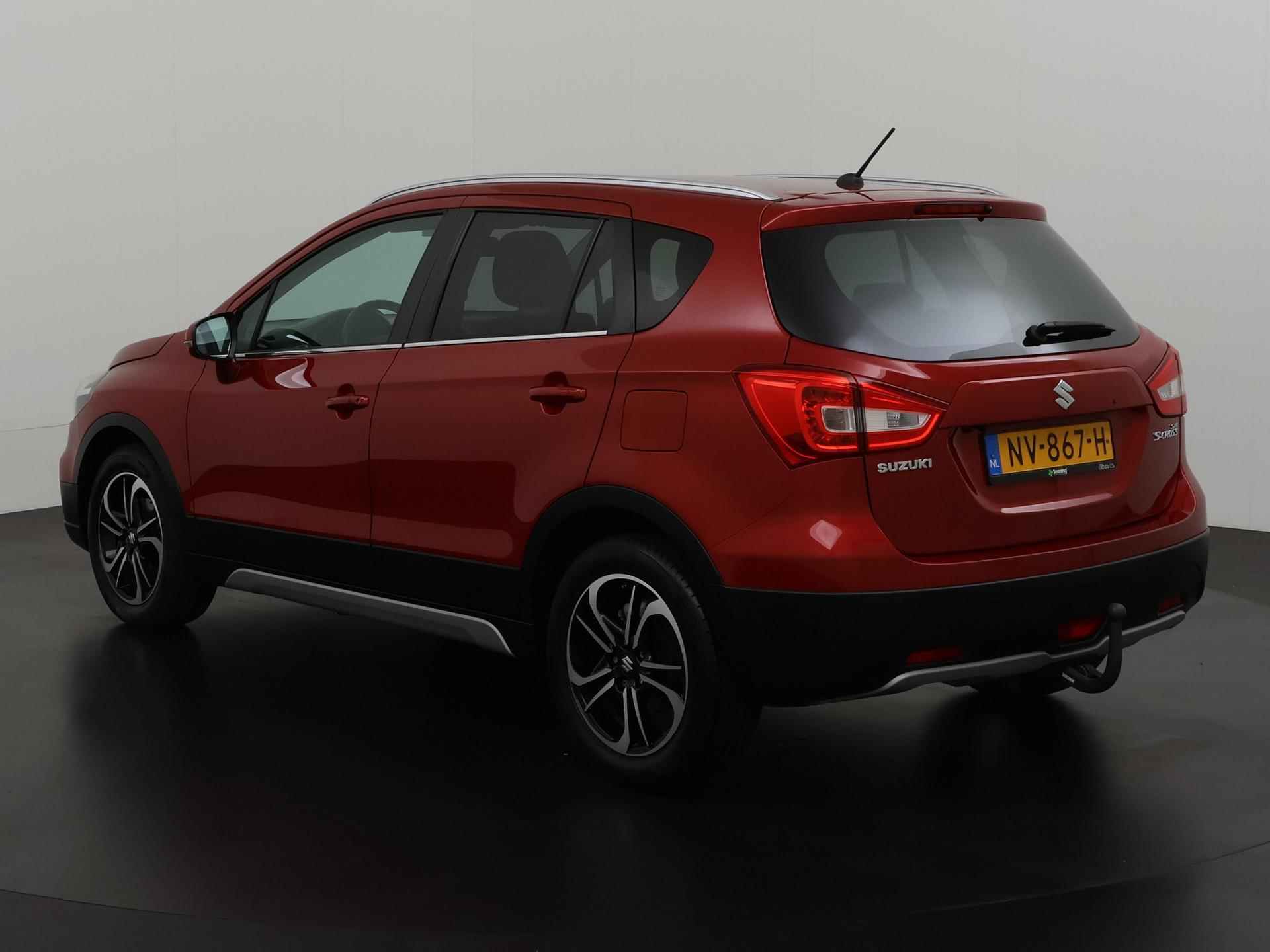 Suzuki S-Cross 1.0 Boosterjet Exclusive | Trekhaak | Camera | Stoelverwarming | Zondag Open! - 6/37