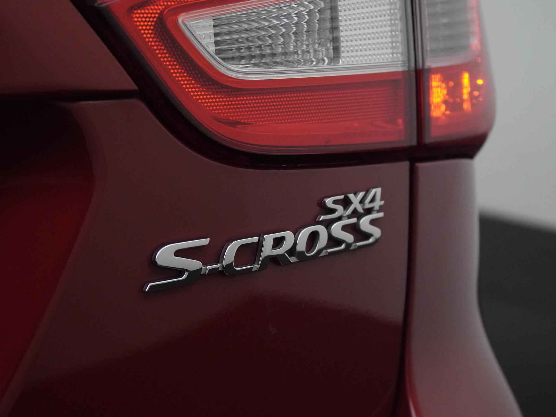 Suzuki S-Cross 1.0 Boosterjet Exclusive | Trekhaak | Camera | Stoelverwarming | Zondag Open! - 21/37