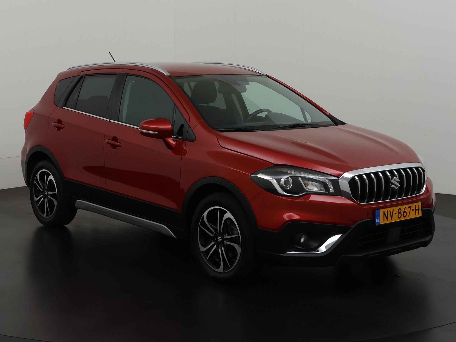 Suzuki S-Cross 1.0 Boosterjet Exclusive | Trekhaak | Camera | Stoelverwarming | Zondag Open! - 30/37