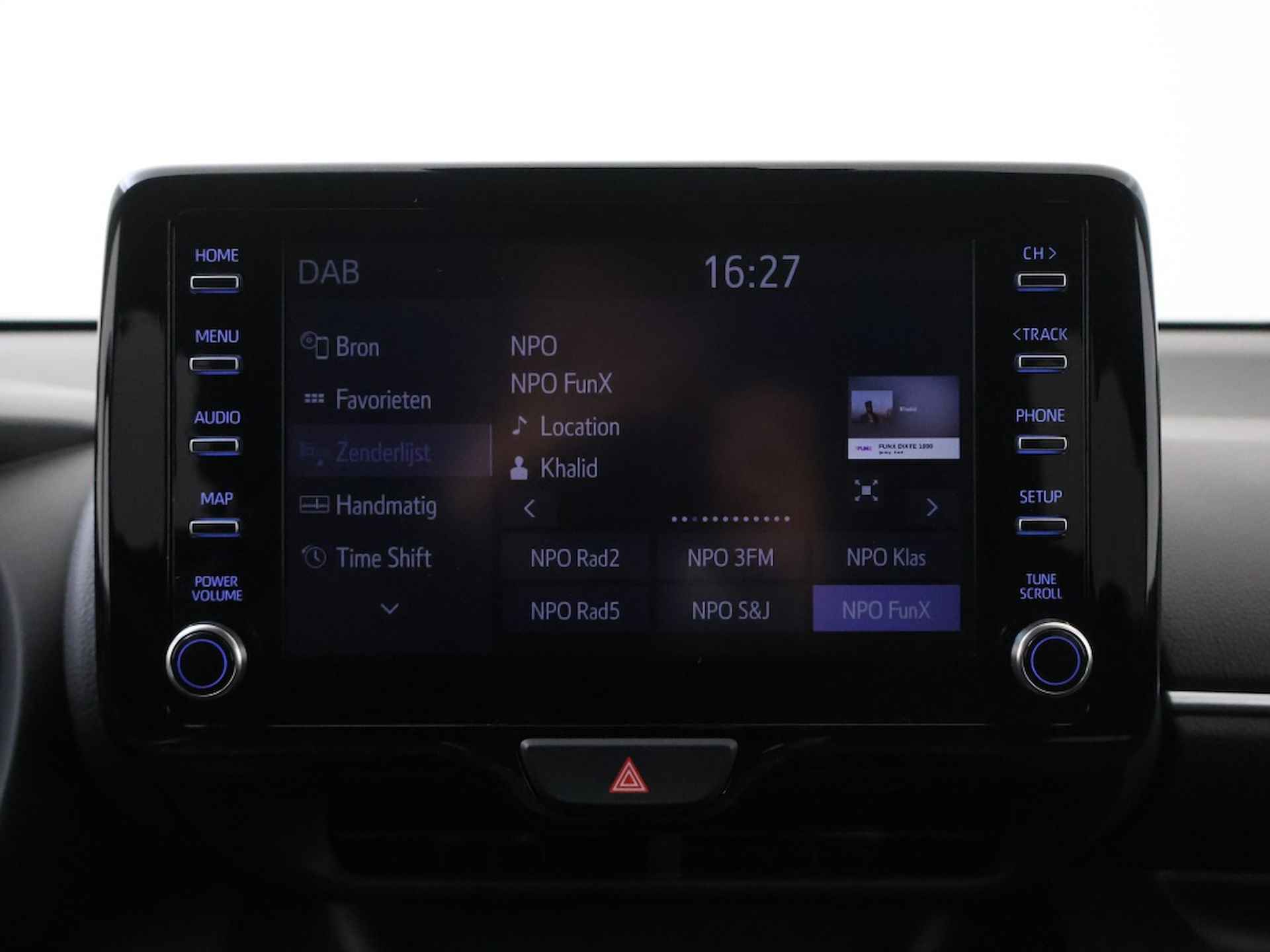 Toyota Yaris 1.5 Hybride Dynamic Camera Carplay Climate Control - 14/34