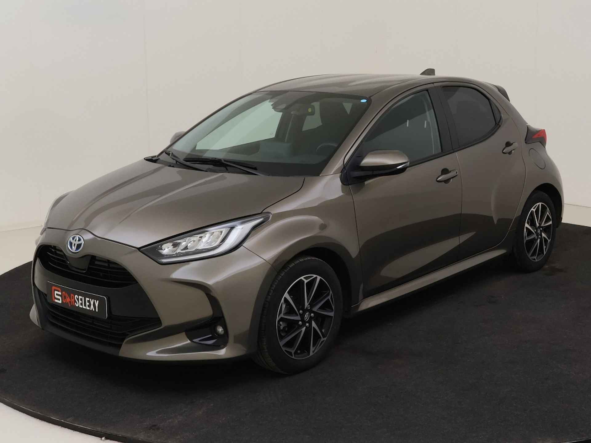 Toyota Yaris 1.5 Hybride Dynamic Camera Carplay Climate Control - 29/34