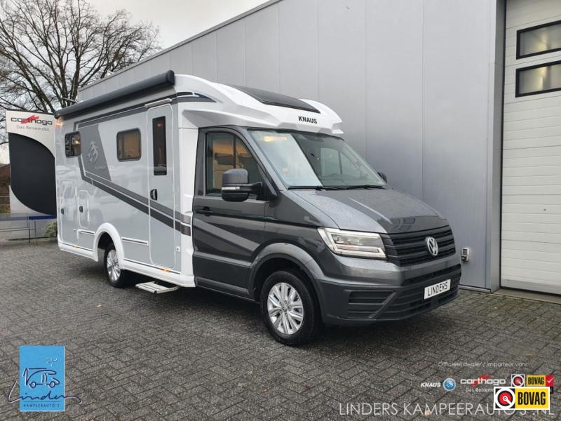 Knaus Van TI 650 MEG Platinum Selection 4x4