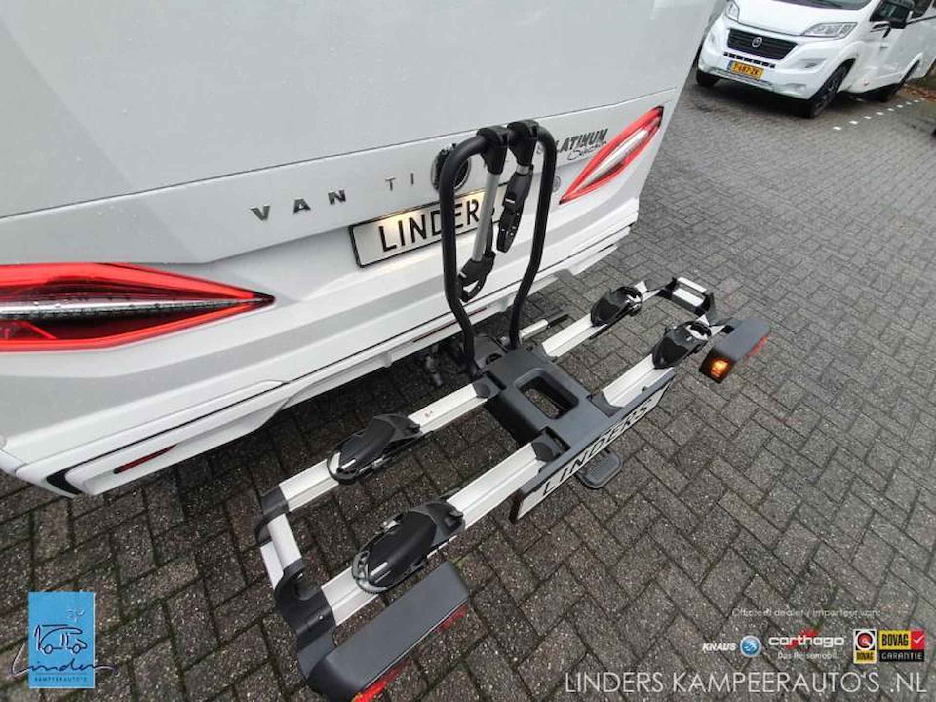 Knaus Van TI 650 MEG Platinum Selection 4x4 - 24/25