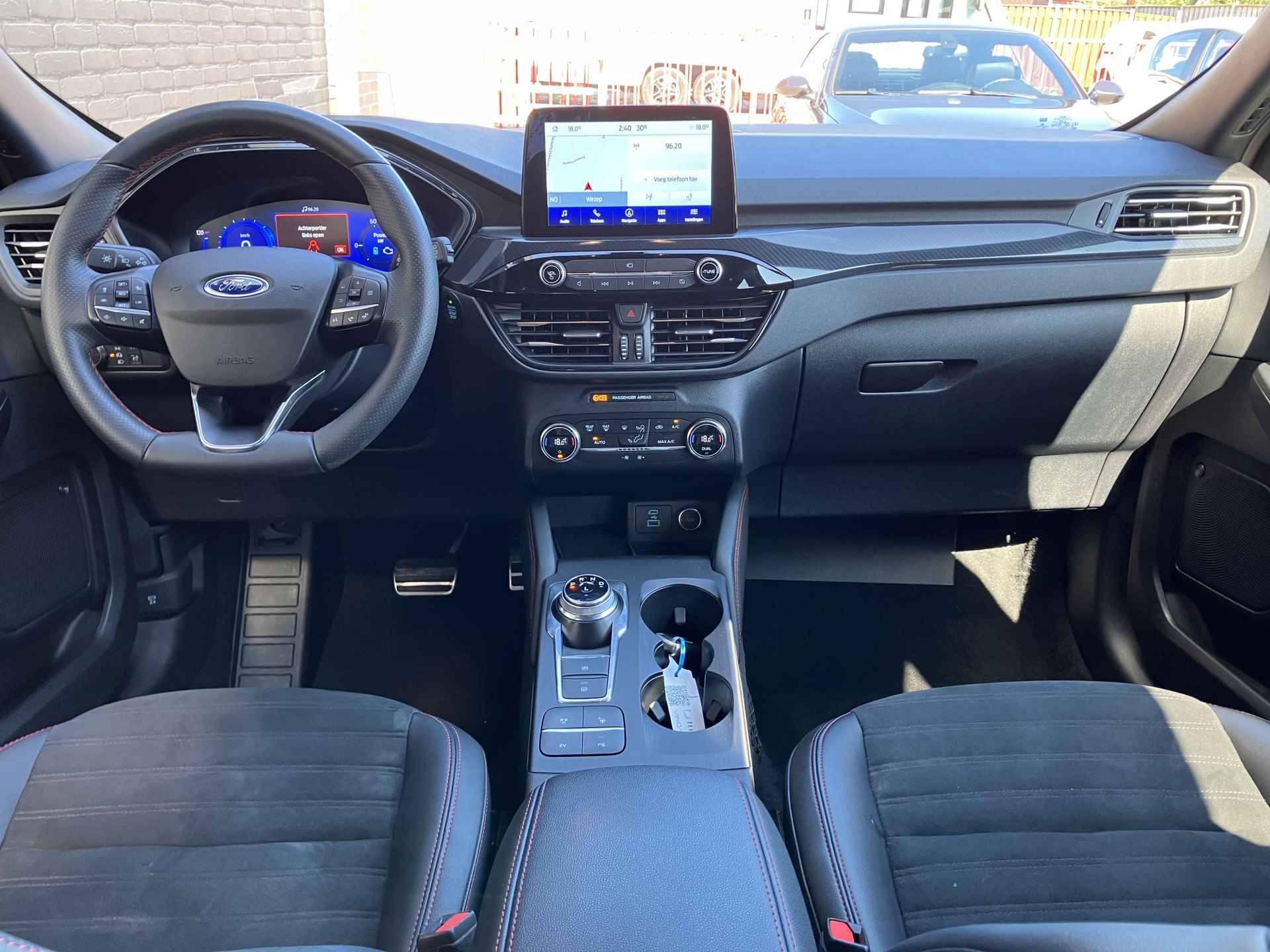 Ford Kuga 2.5 PHEV ST-Line X AWD AUT. | 1e eigenaar | dealer onderhouden | navigatie | adapt. cruise | camera | carplay | B&O audio - 19/40