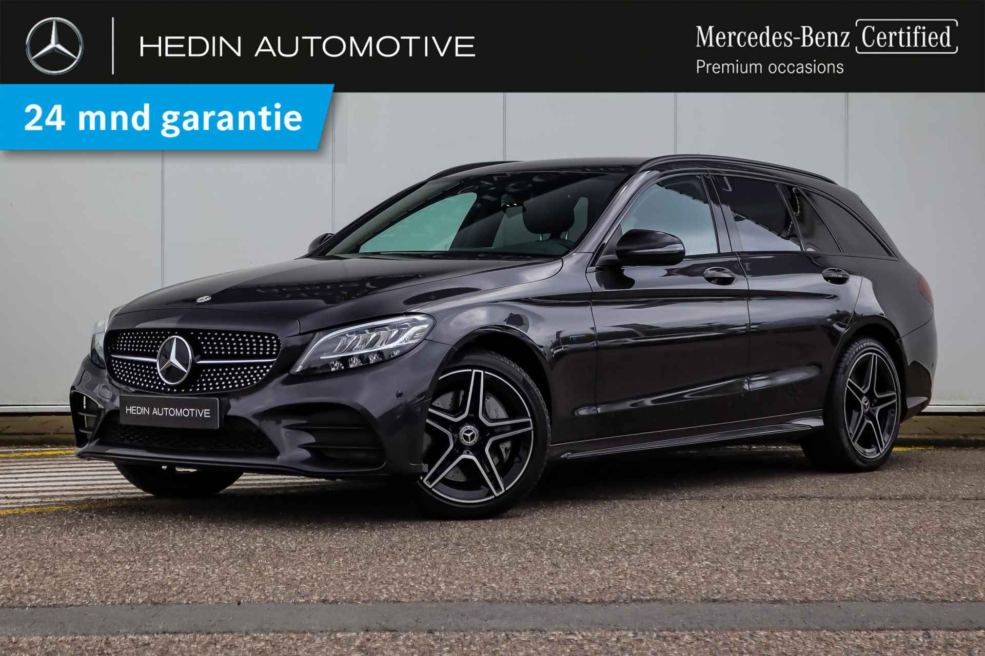 Mercedes-Benz C-Klasse BOVAG 40-Puntencheck