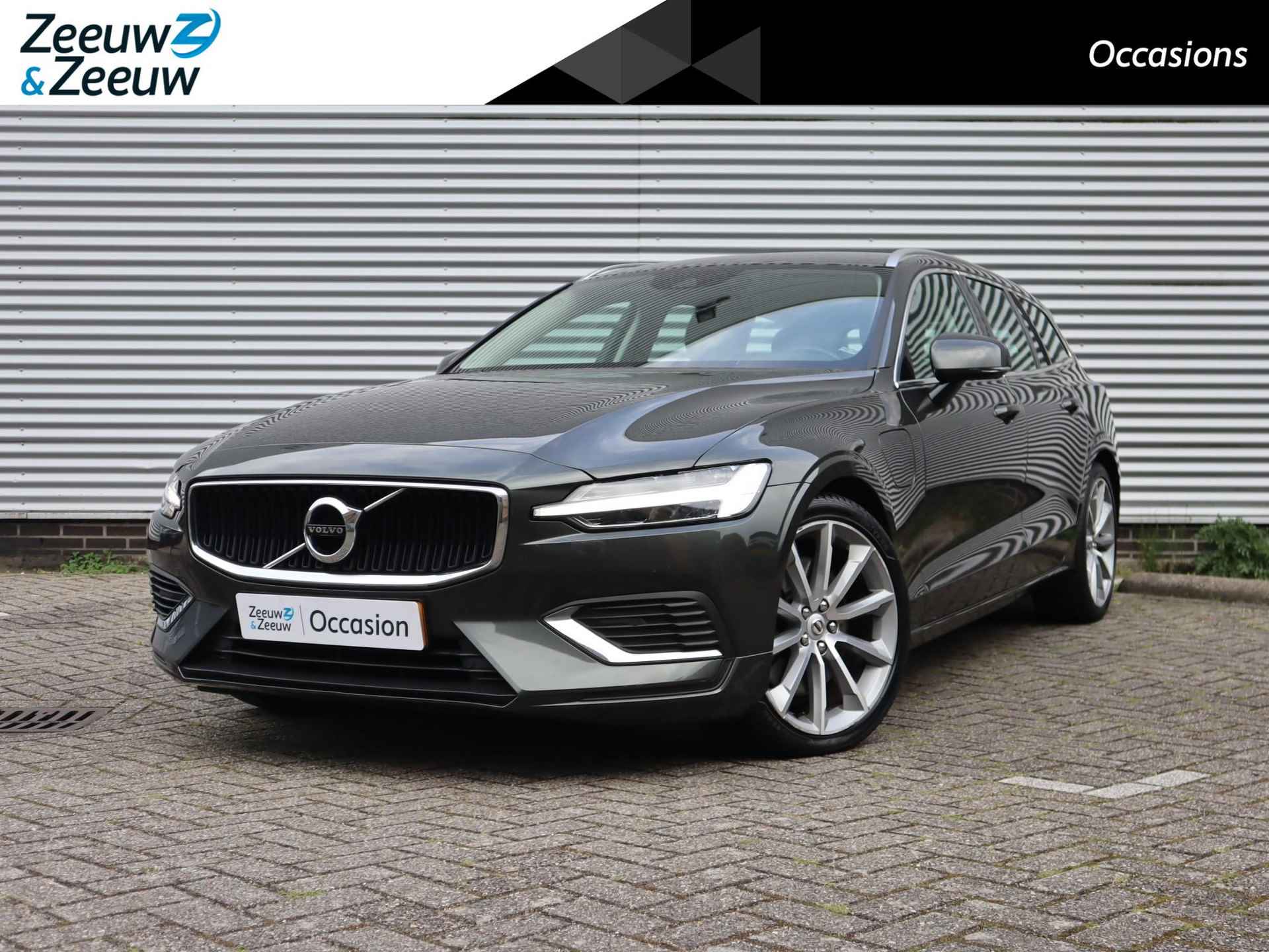 Volvo V60 BOVAG 40-Puntencheck