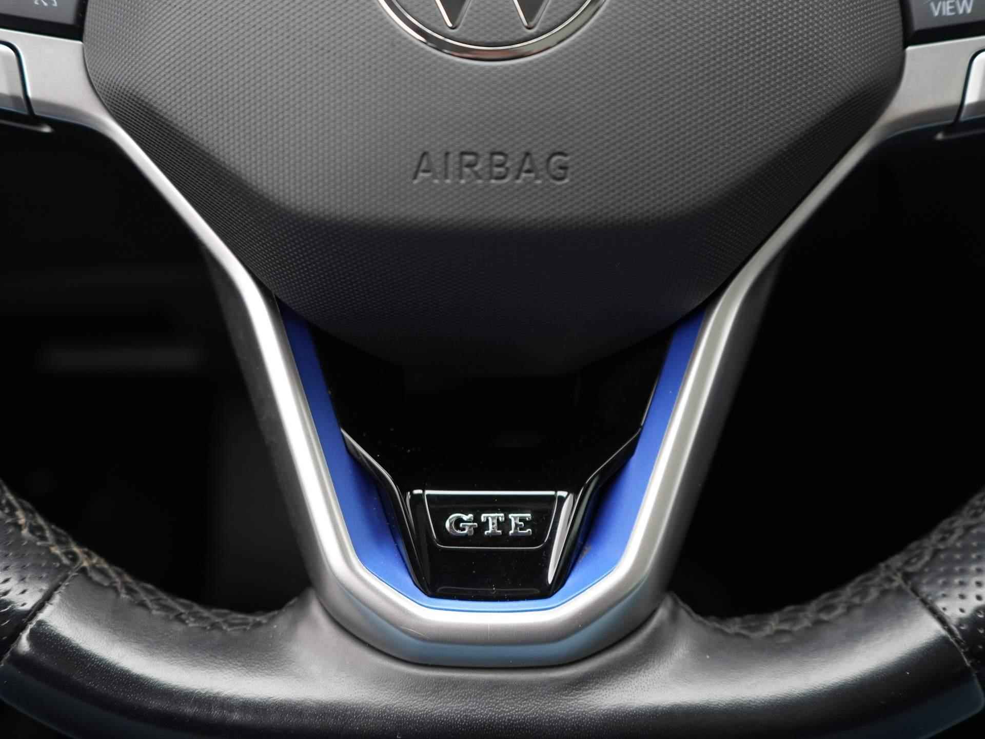 Volkswagen Passat Variant 1.4 TSI PHEV GTE Business / Panoramadak / Trekhaak / Virtual Cockpit - 17/59