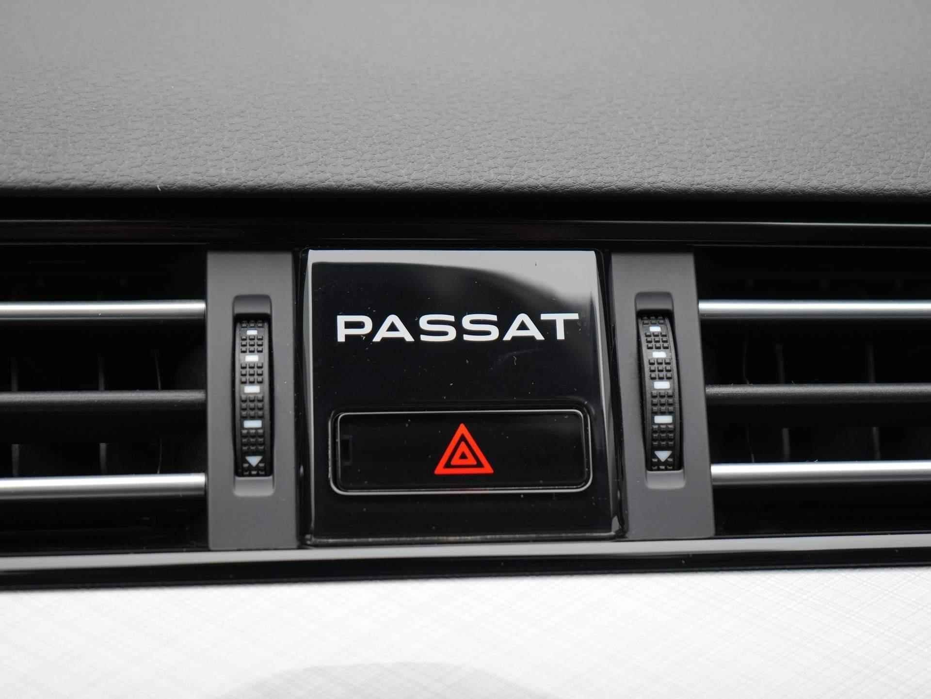 Volkswagen Passat Variant 1.4 TSI PHEV GTE Business / Panoramadak / Trekhaak / Virtual Cockpit - 18/59