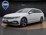 Volkswagen Passat Variant 1.5 TSI R-Line Business + | Trekhaak | Pano dak | Camera | ACC | IQ-Light | Stoelverwarming |