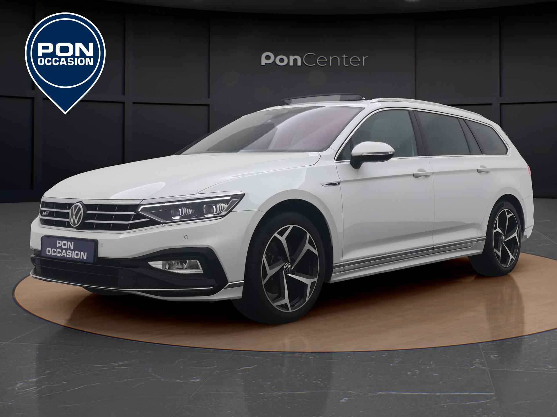 Volkswagen Passat BOVAG 40-Puntencheck