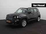 Jeep Renegade 1.5T e-Hybrid Altitude | Leder | Adaptive Cruise Control | Parkeercamera Achter |