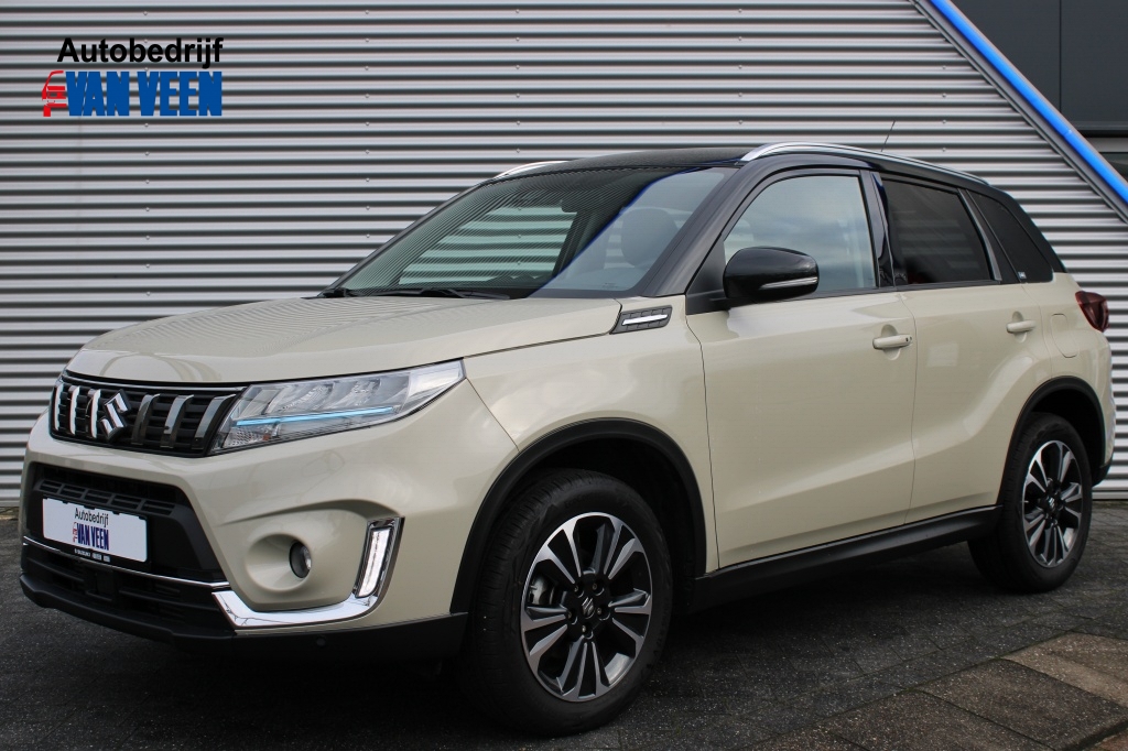 Suzuki Vitara 1.4 Boosterjet Style SmartHybrid