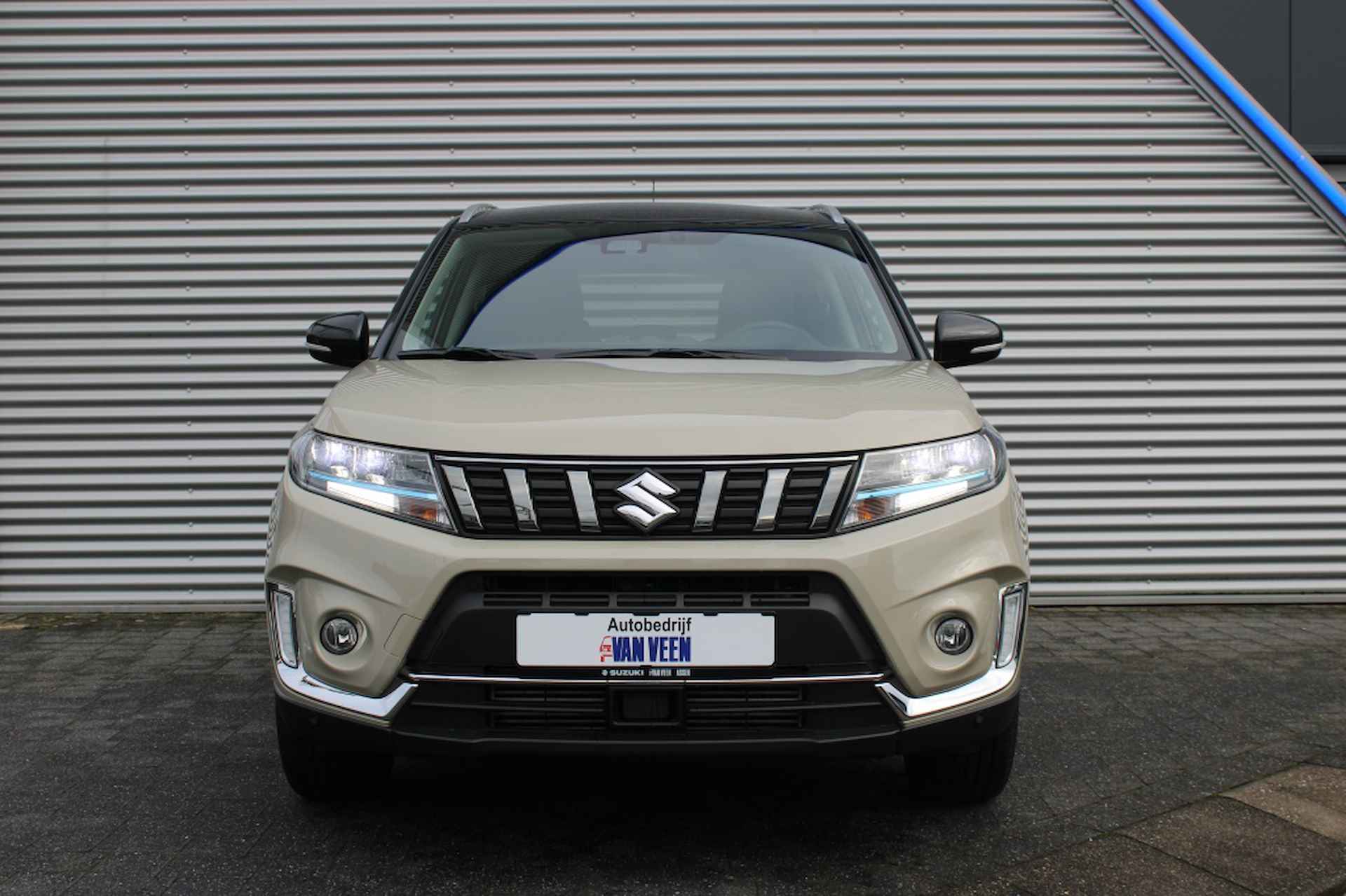 Suzuki Vitara 1.4 Boosterjet Style SmartHybrid - 4/30