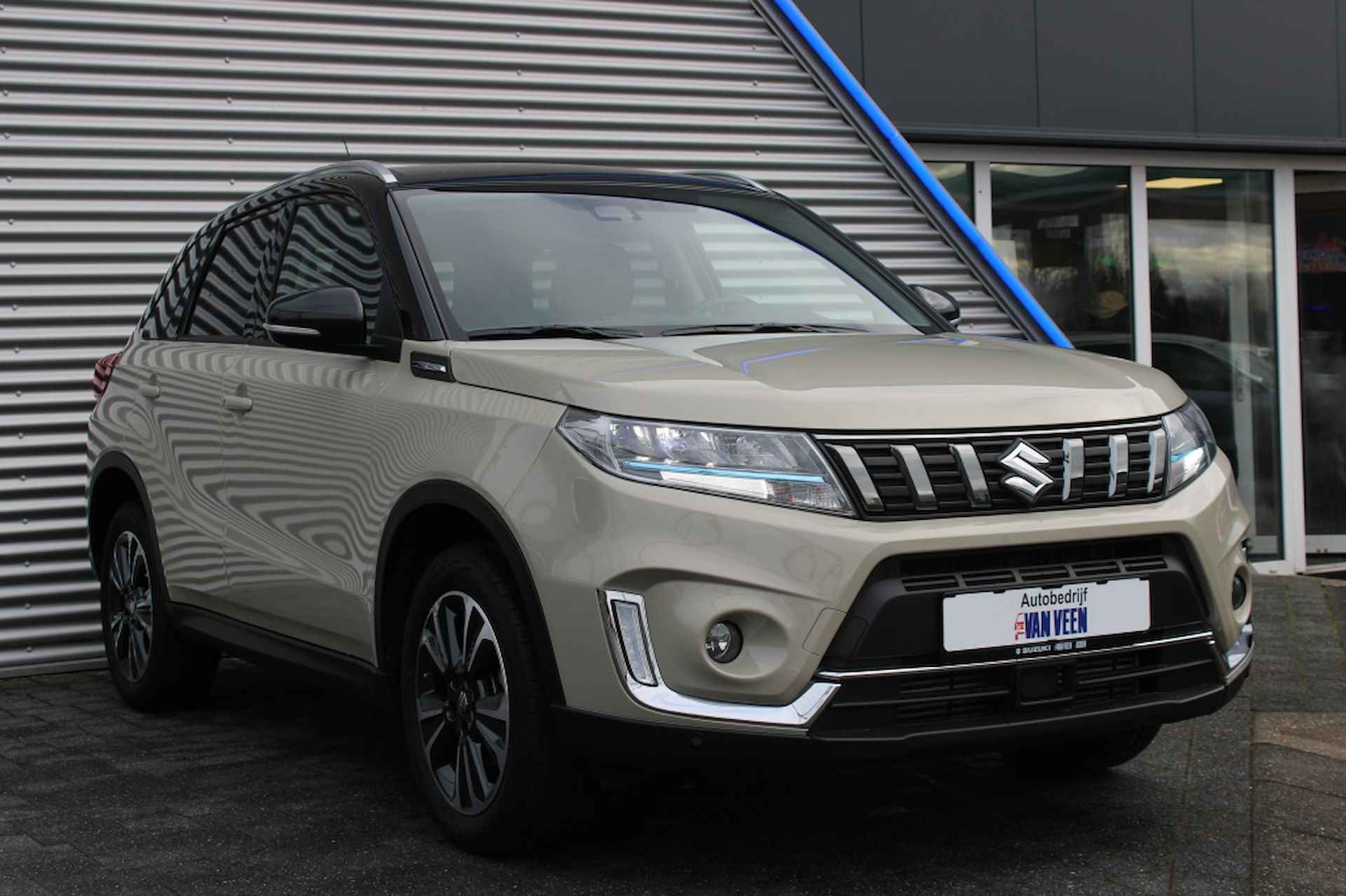 Suzuki Vitara 1.4 Boosterjet Style SmartHybrid - 10/30