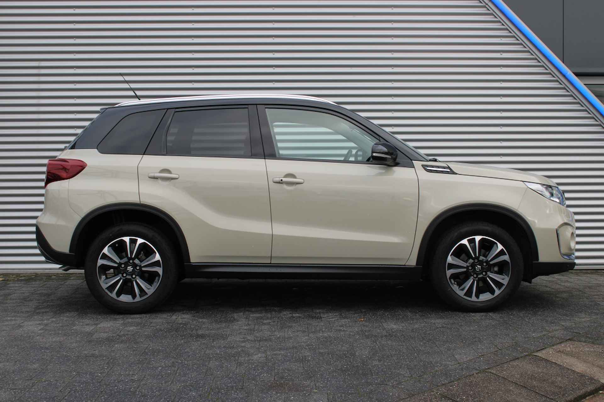 Suzuki Vitara 1.4 Boosterjet Style SmartHybrid - 14/30