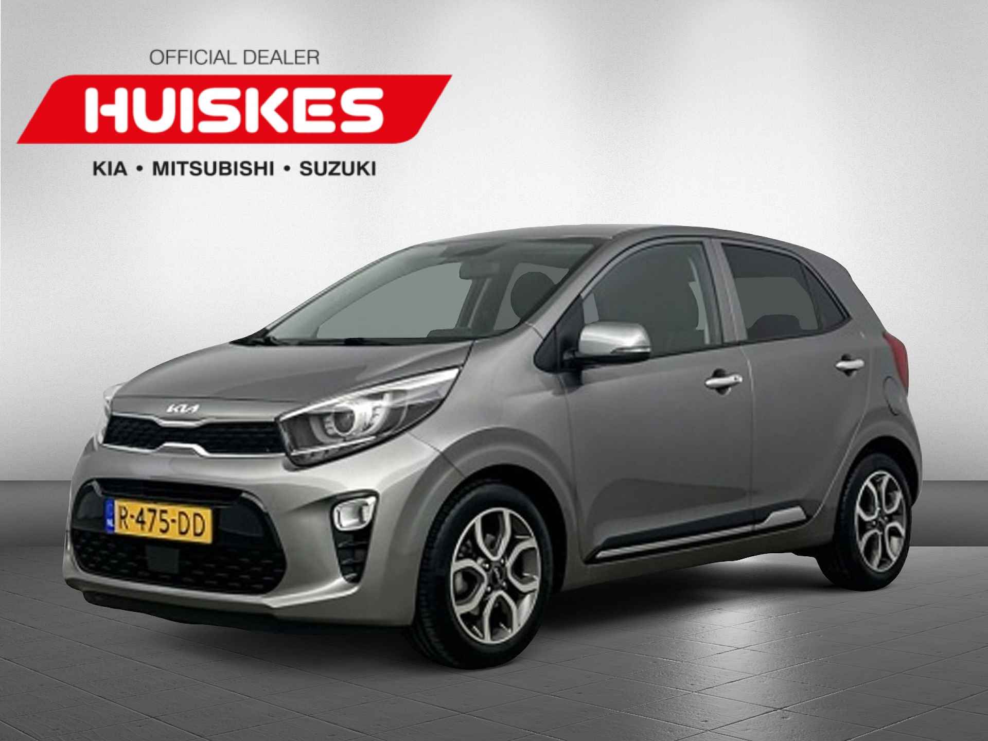 Kia Picanto BOVAG 40-Puntencheck