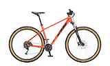 KTM Chicago 291 Heren Fire Orange (black) 48cm L 2023