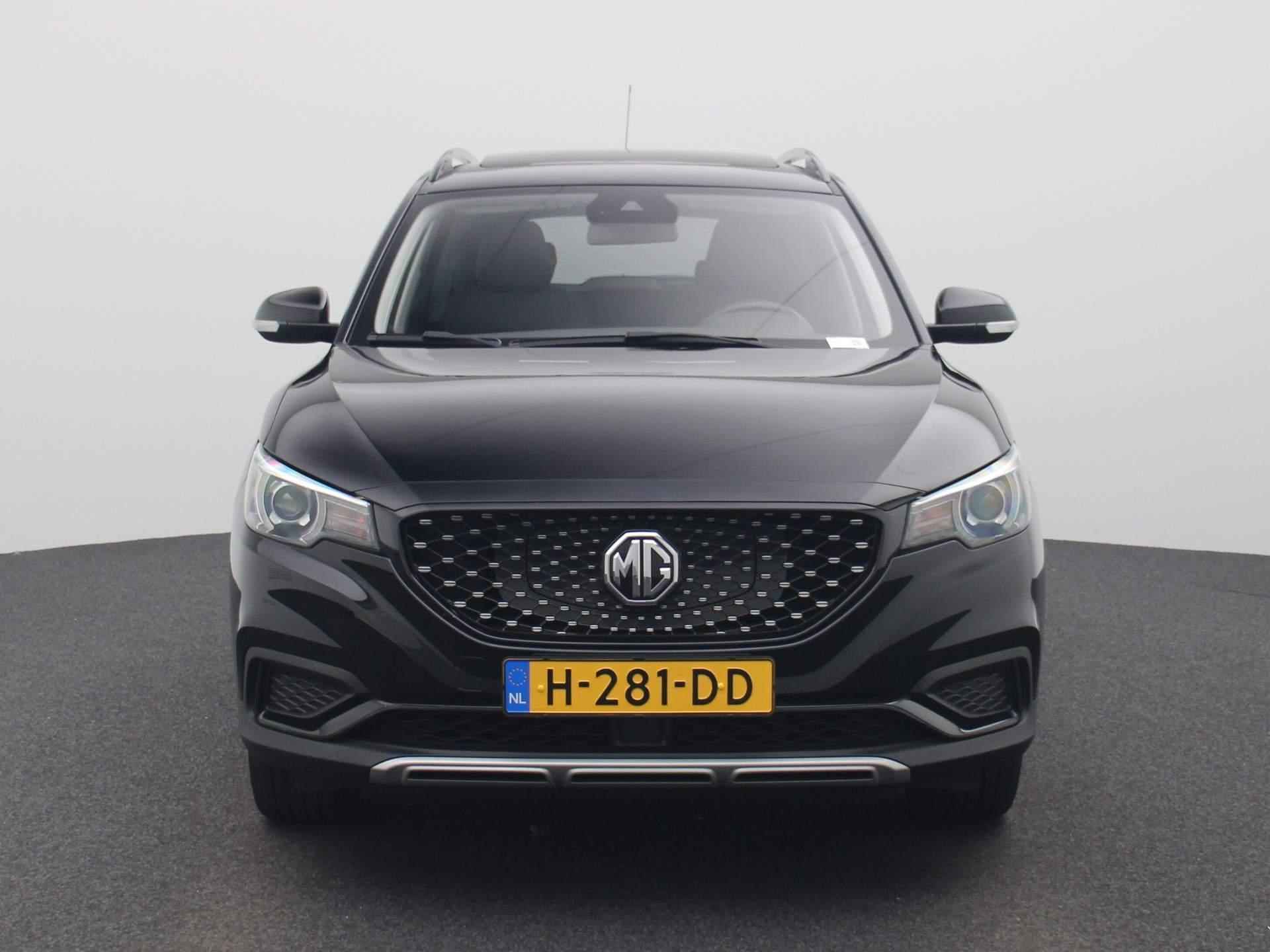 MG ZS EV Luxury 45 kWh | Airco | Navi | Leder | LMV | Schuifdak | PDC | Cam | - 3/38