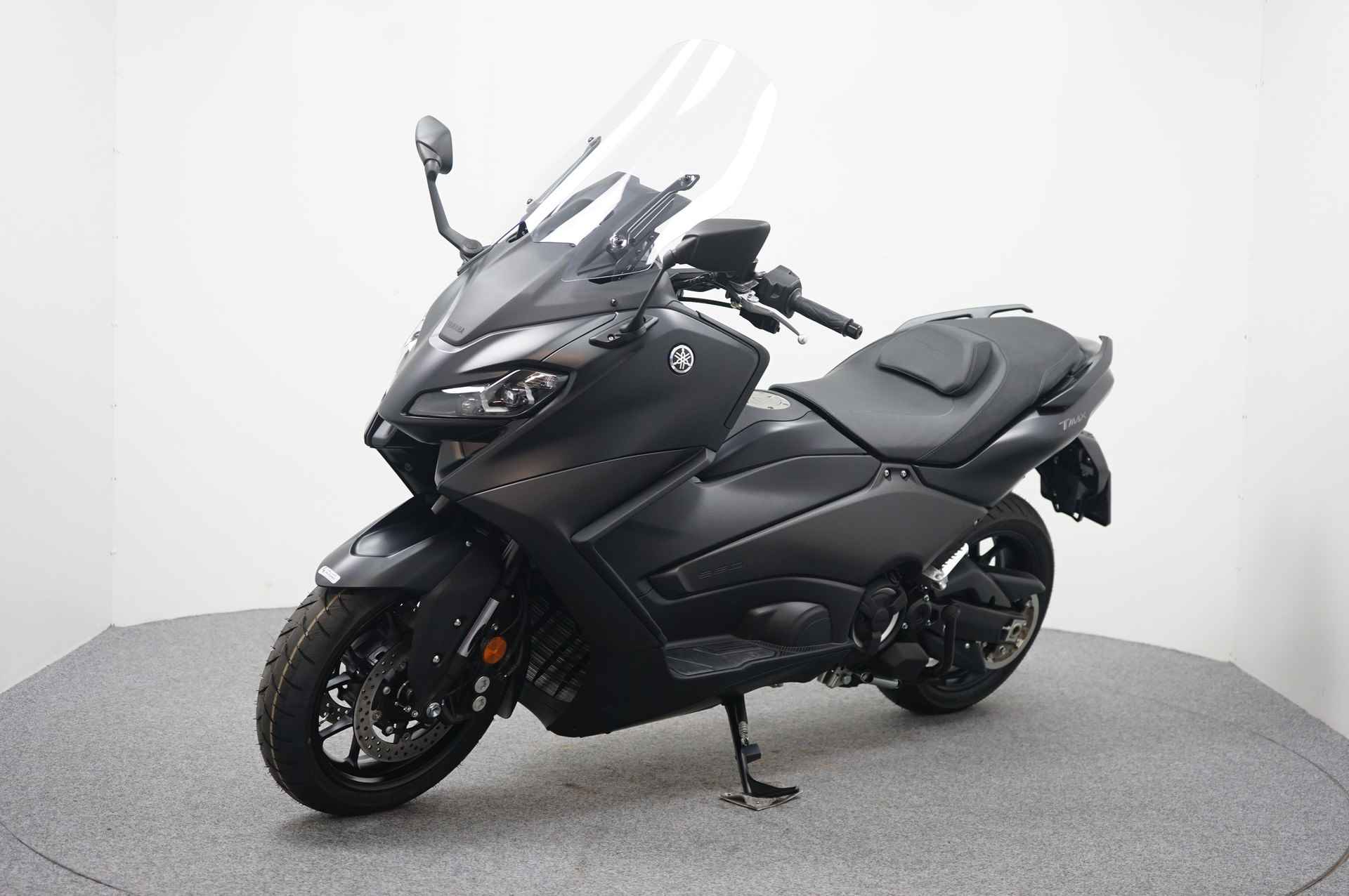 Yamaha T-MAX ABS - 4/18