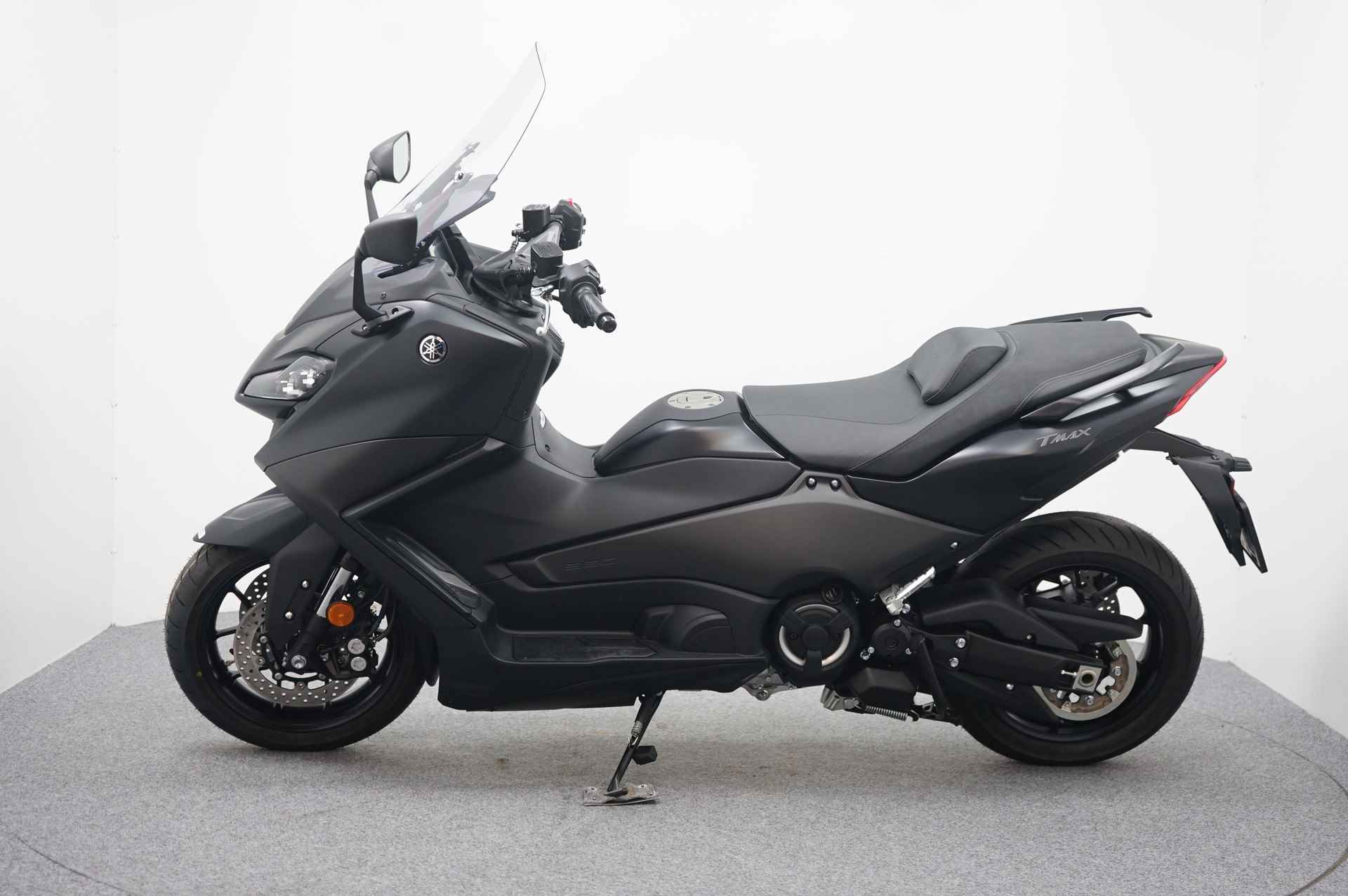 Yamaha T-MAX ABS - 5/18