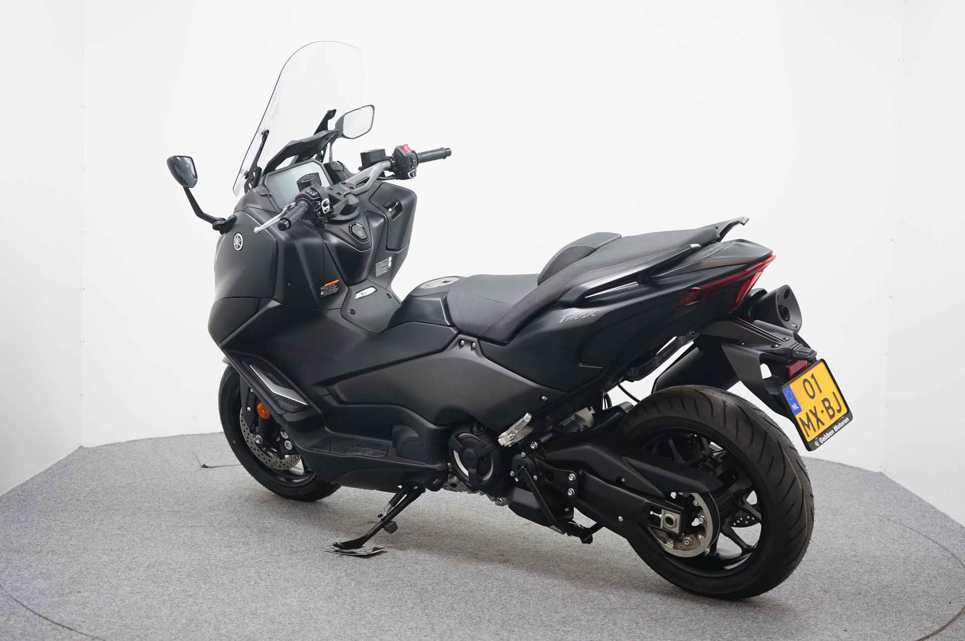 Yamaha T-MAX ABS - 6/18