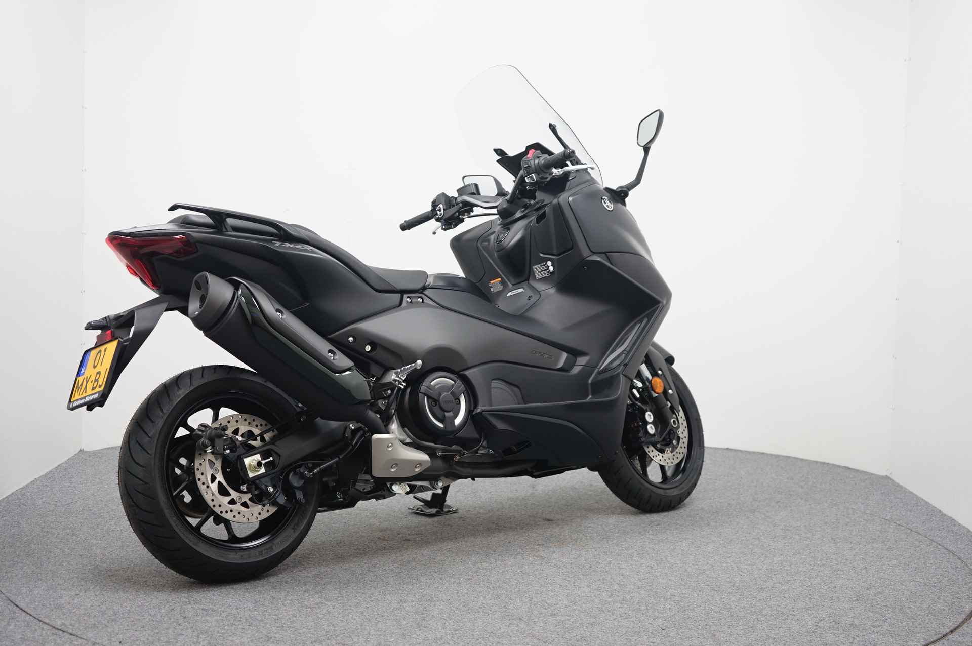 Yamaha T-MAX ABS - 8/18