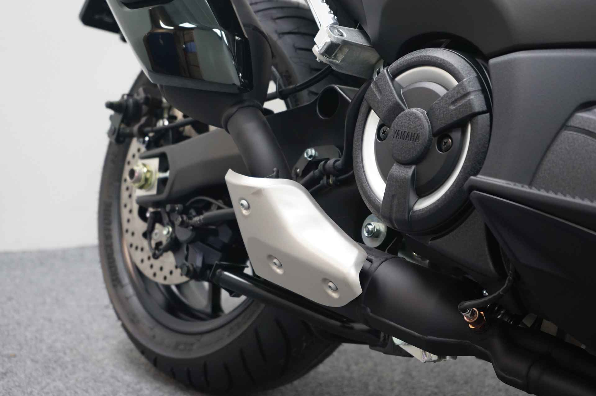 Yamaha T-MAX ABS - 9/18