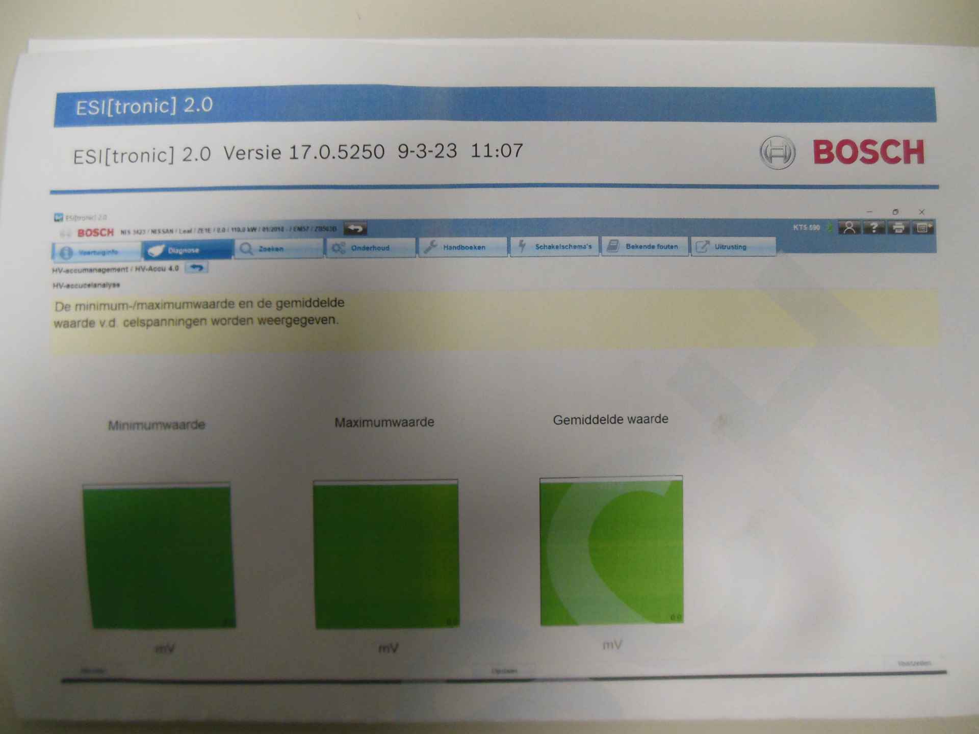 Nissan Leaf N-Connecta 40 kWh incl. btw 12 maanden Bovag garantie carplay android  ex SEPP a 2000€ - 23/24