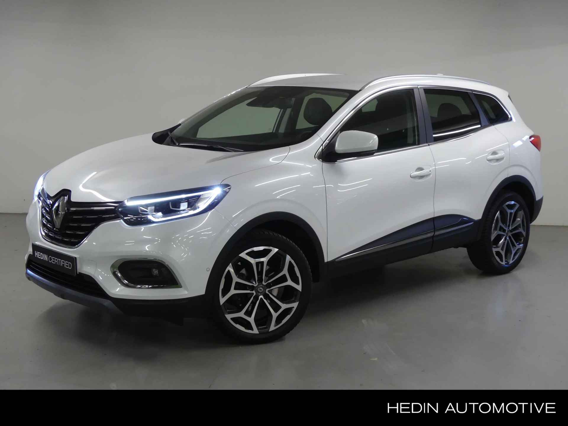 Renault Kadjar BOVAG 40-Puntencheck