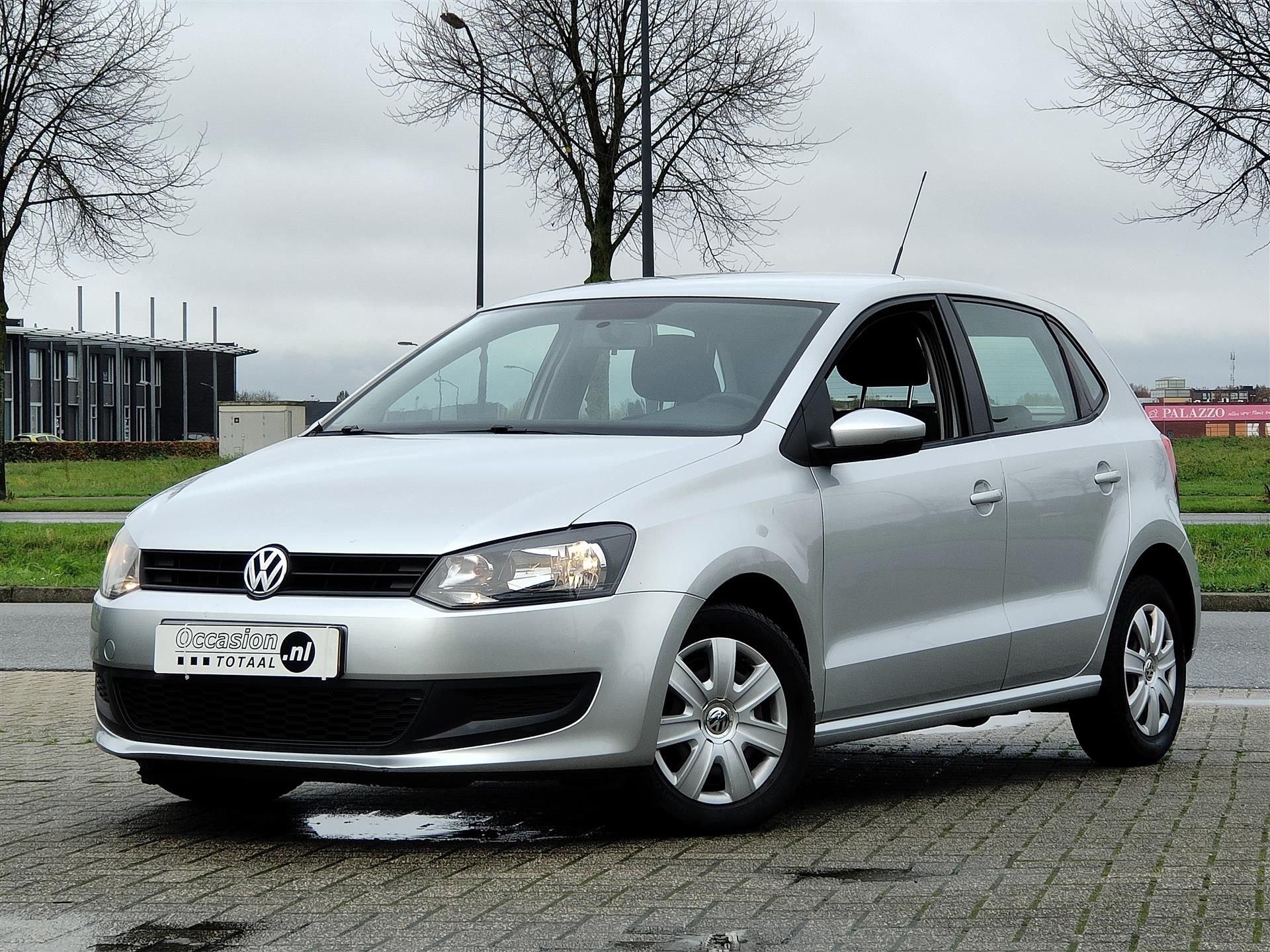 Volkswagen Polo 1.6 TDI Comfortline