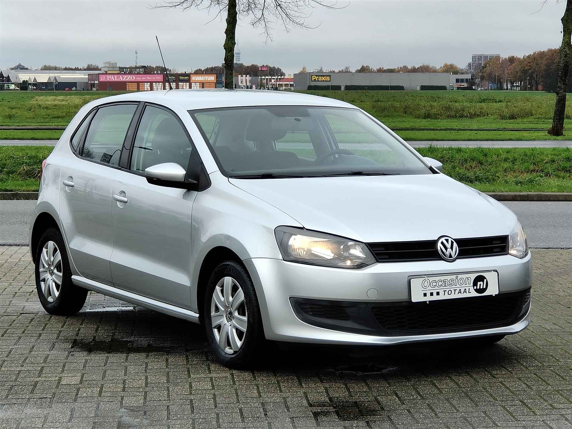 Volkswagen Polo 1.6 TDI Comfortline - 3/18