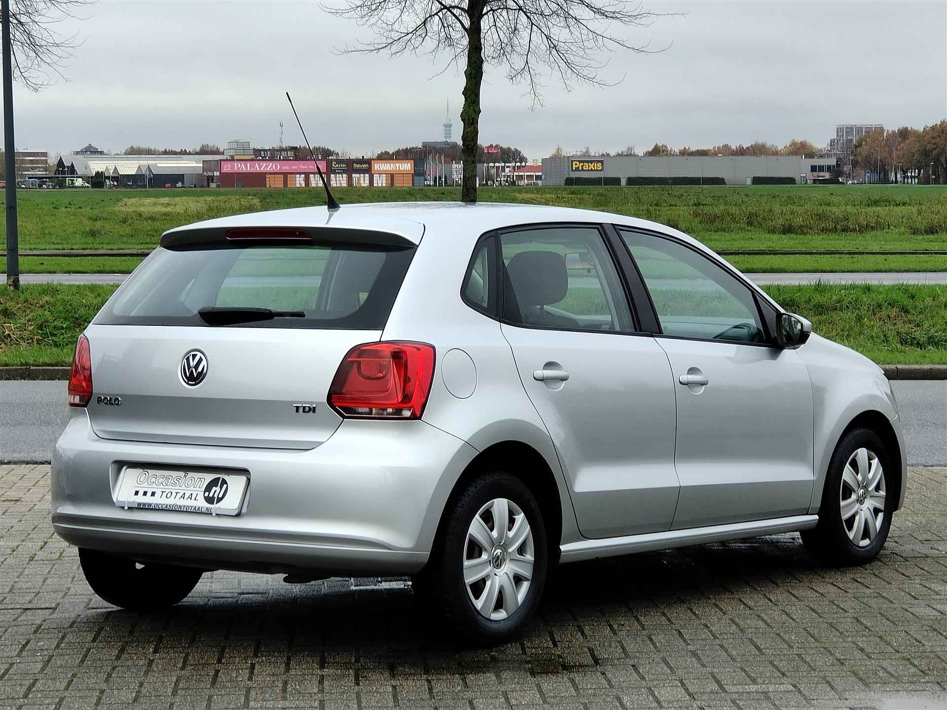 Volkswagen Polo 1.6 TDI Comfortline - 6/18