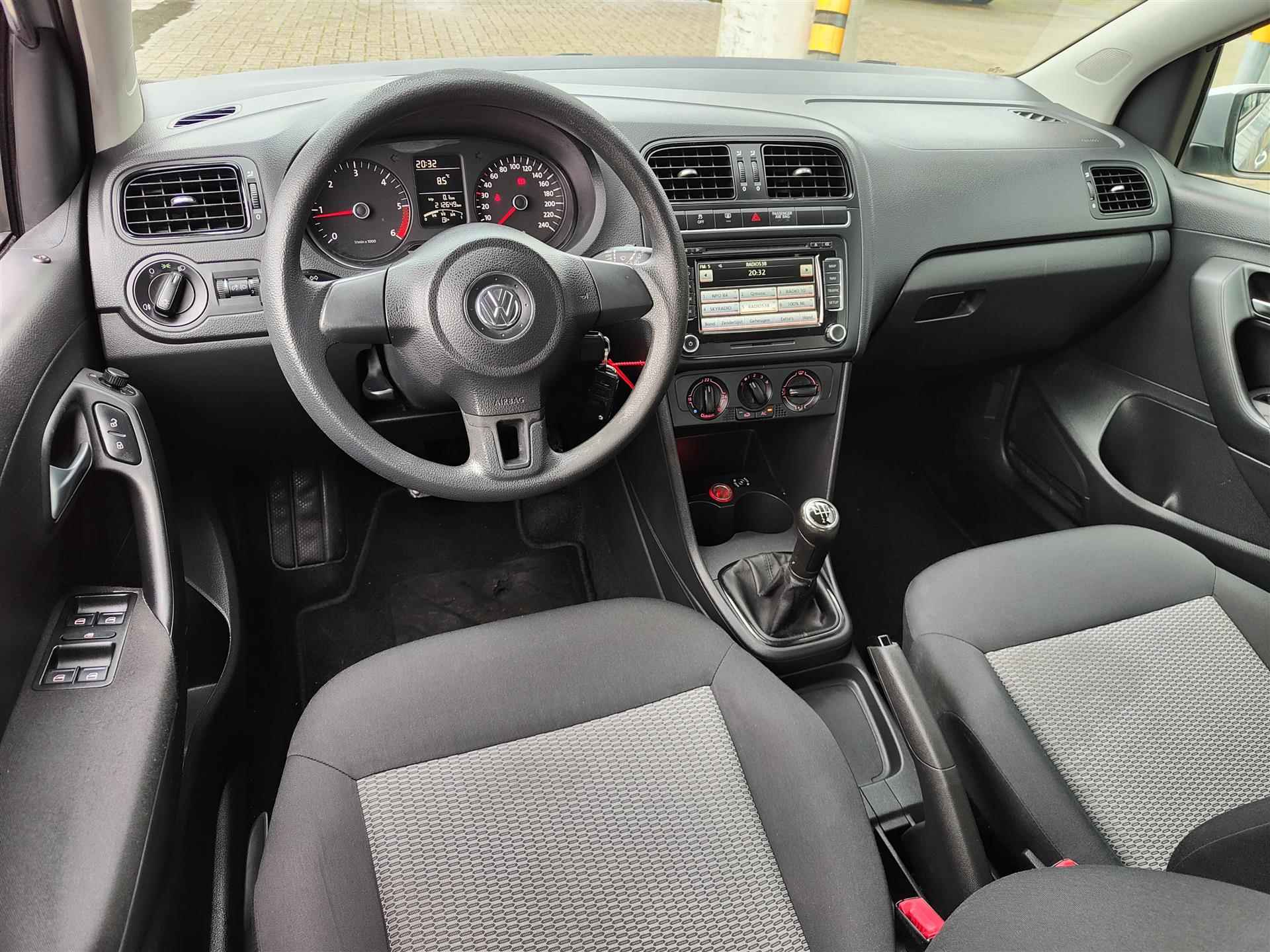 Volkswagen Polo 1.6 TDI Comfortline - 13/18