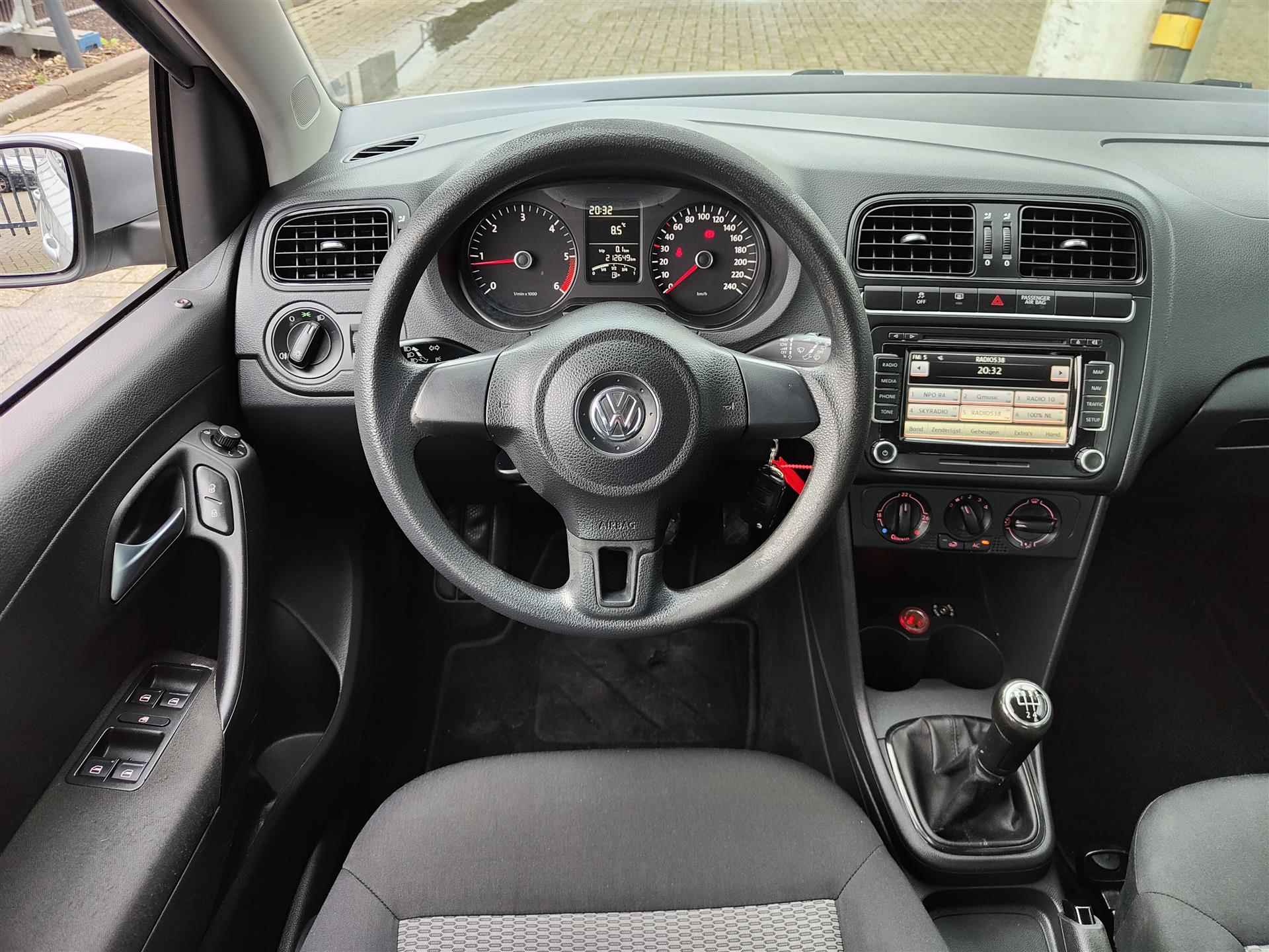 Volkswagen Polo 1.6 TDI Comfortline - 14/18