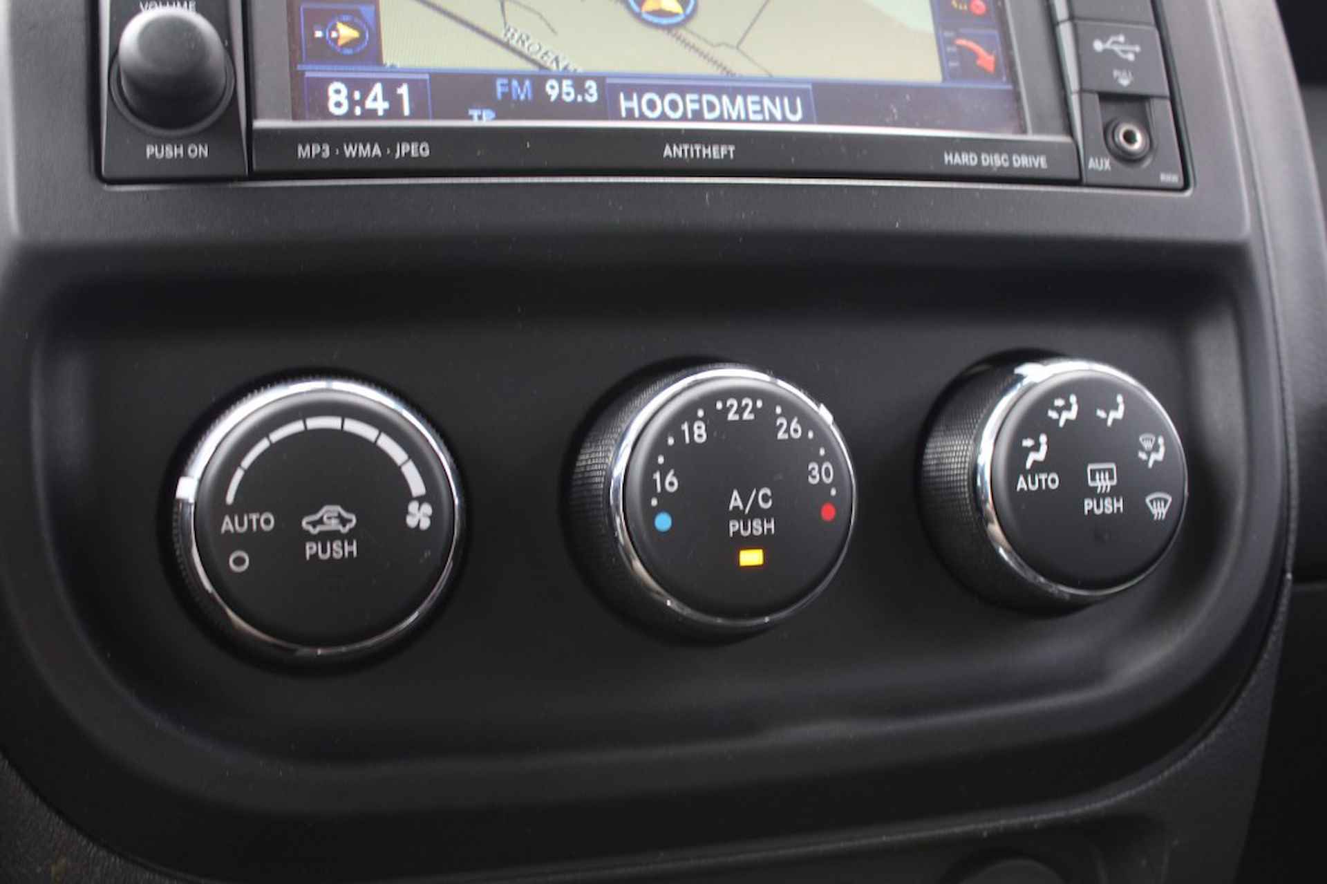 JEEP Compass 2.4 70th Anniversarry Edition 4WD Automaat Navigatie Stoelverwar - 24/40