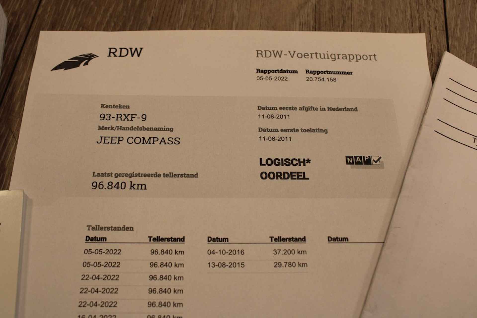 JEEP Compass 2.4 70th Anniversarry Edition 4WD Automaat Navigatie Stoelverwar - 40/40