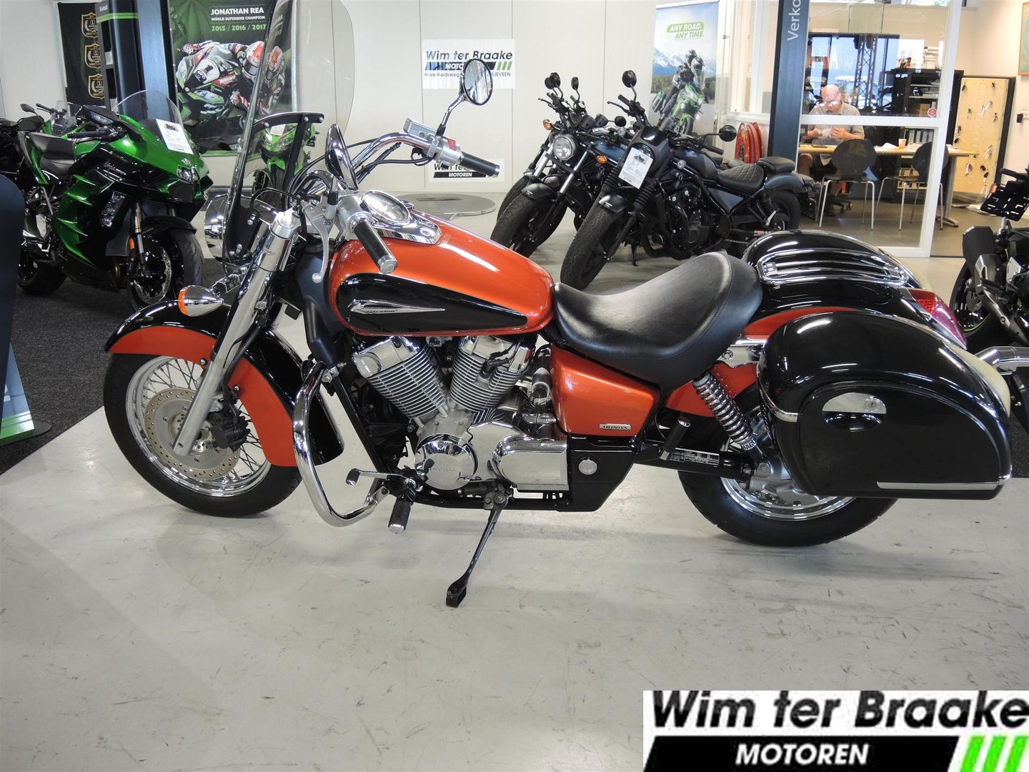 Honda VT 750 Shadow - 2006